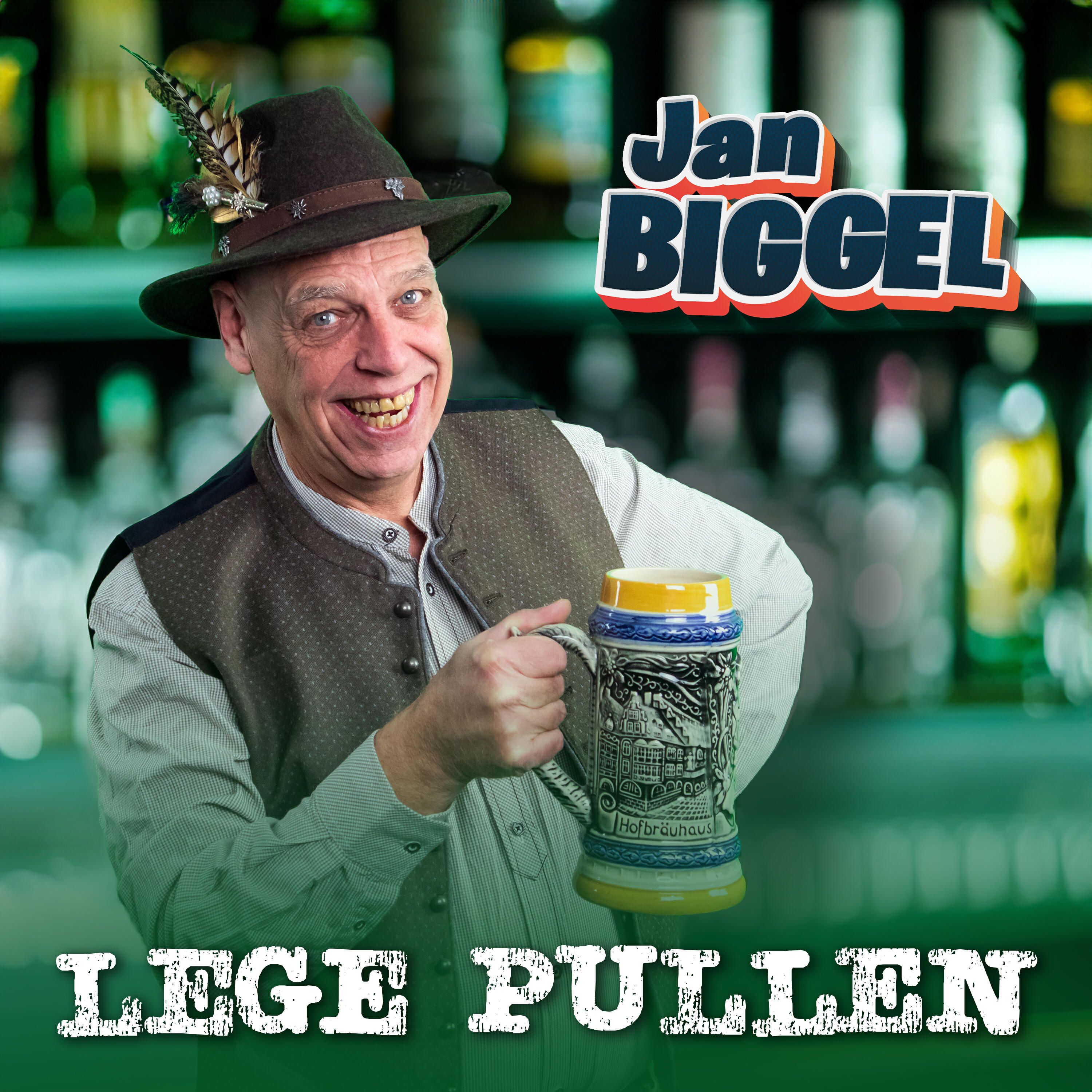Релиз Lege Pullen