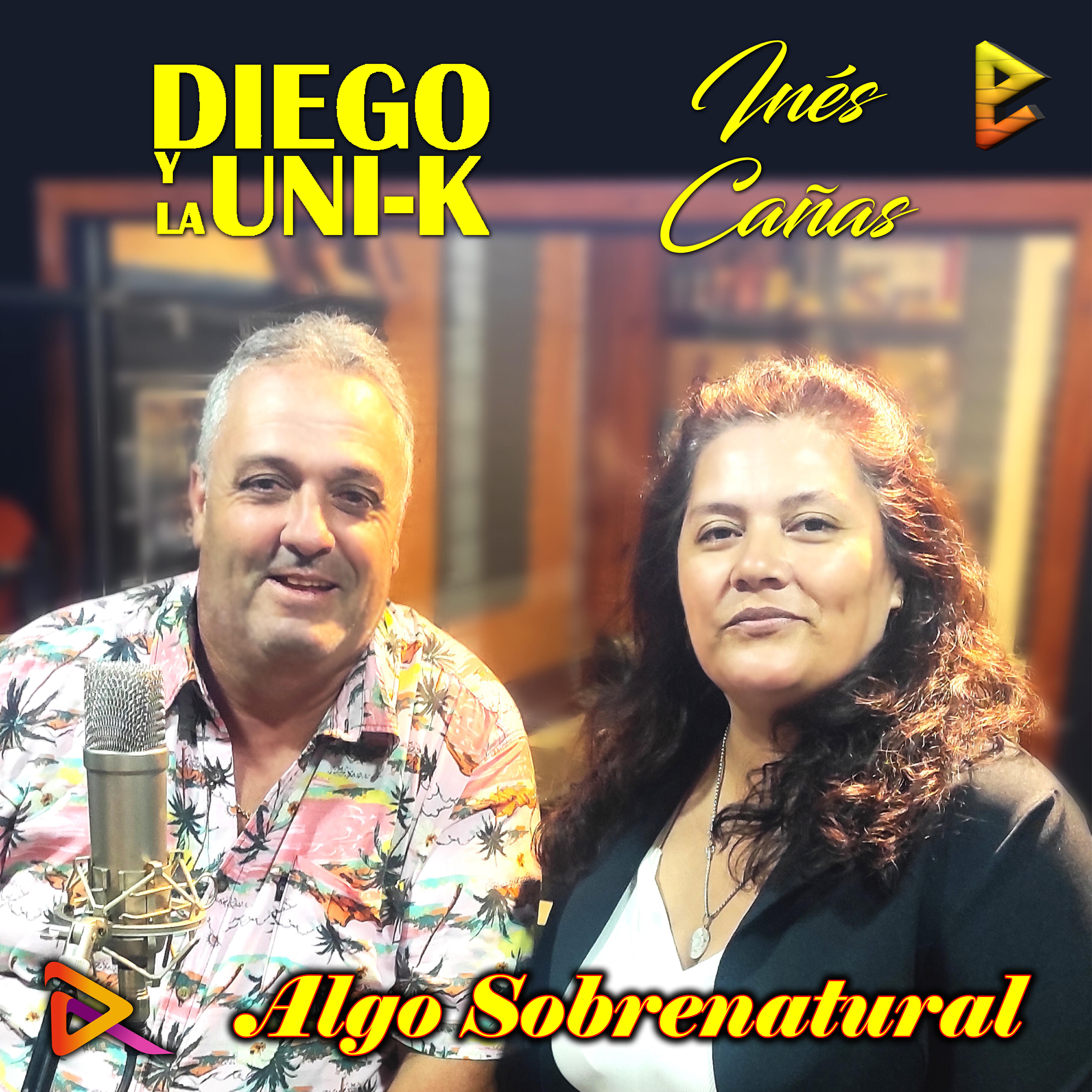 Релиз Algo Sobrenatural