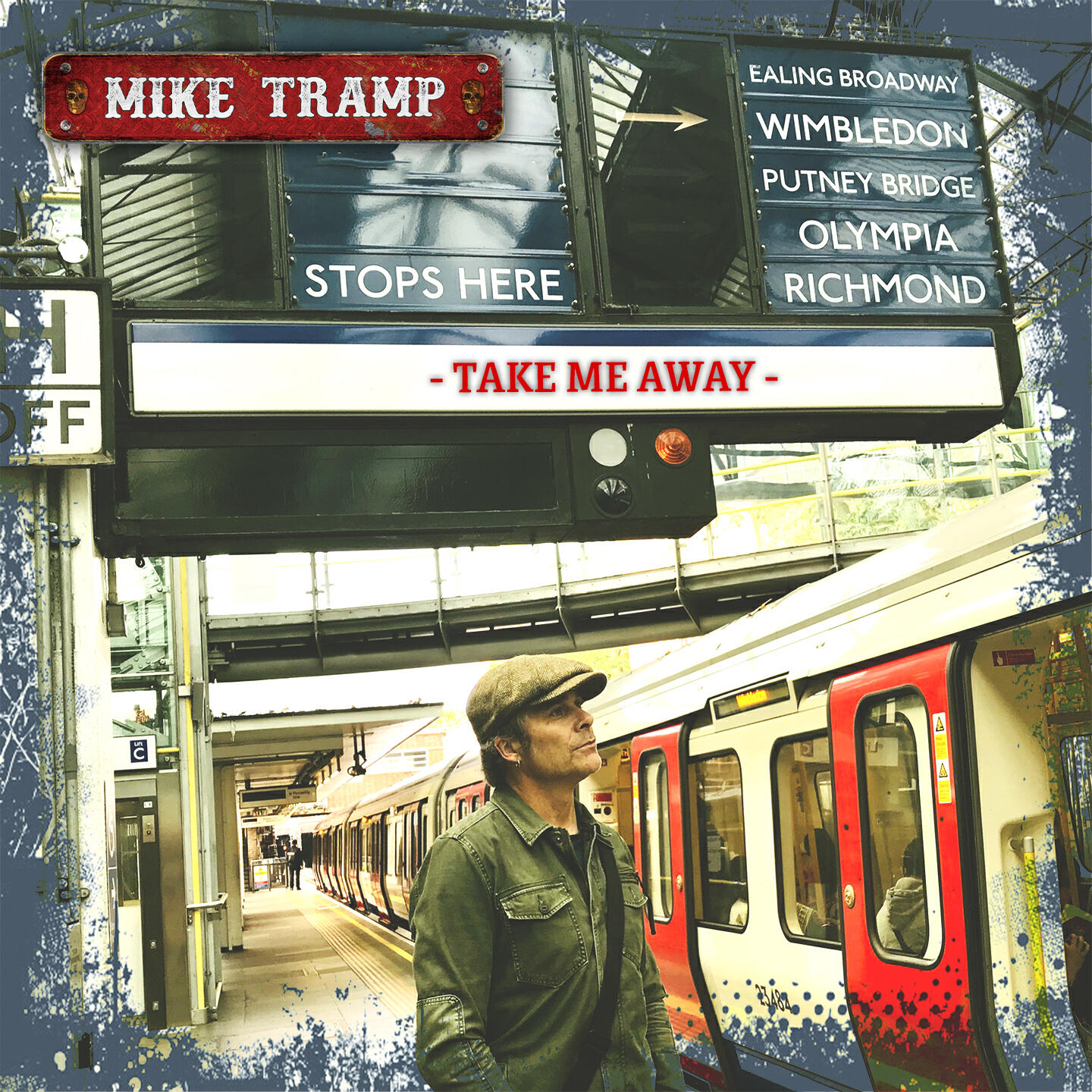 Релиз Take Me Away