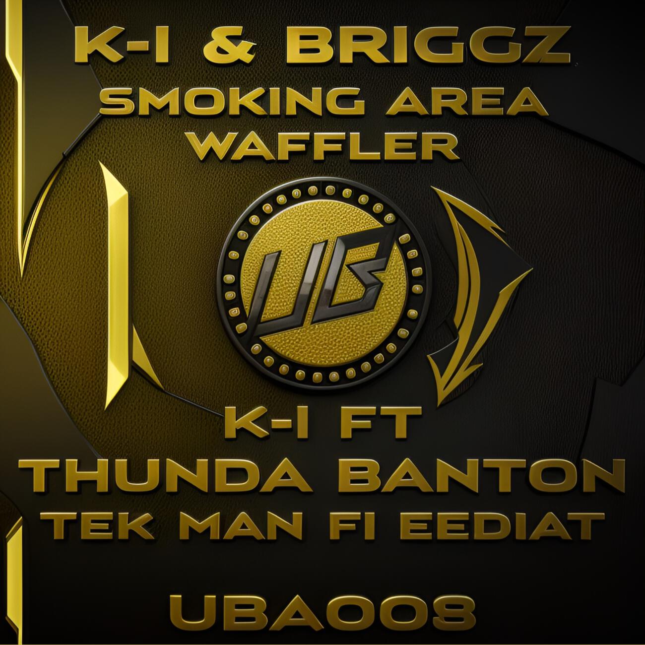 Релиз Smoking Area Waffler / Tek Man Fi Eediat