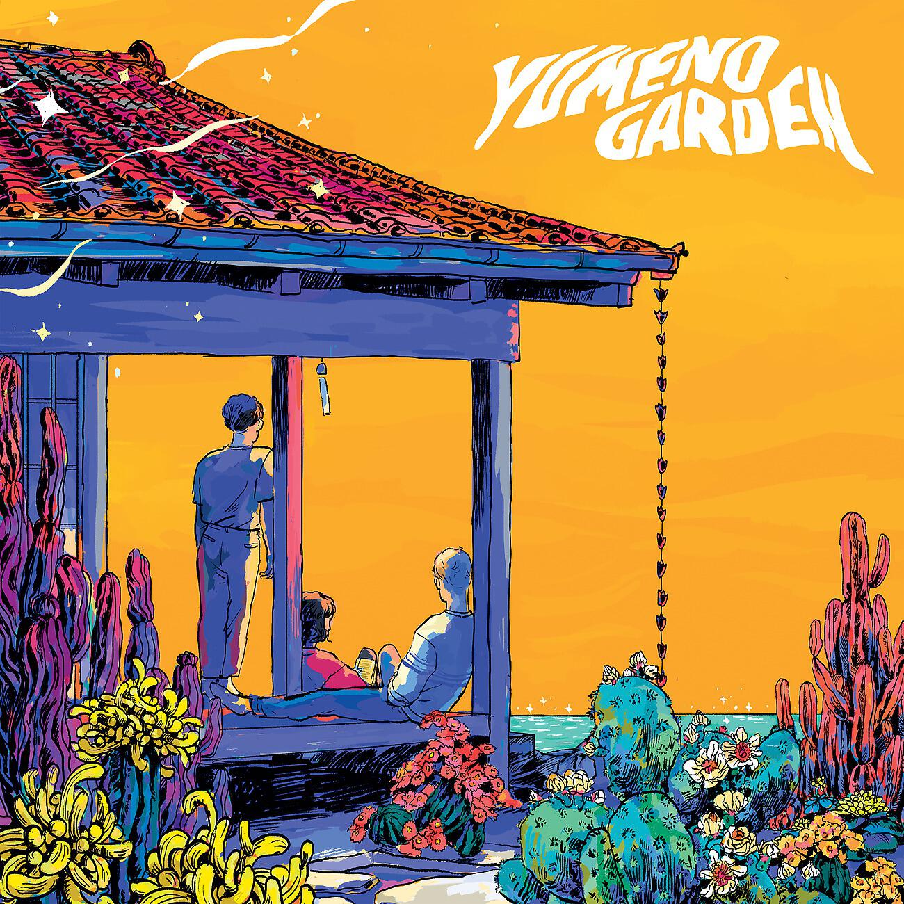 Релиз Yumeno Garden