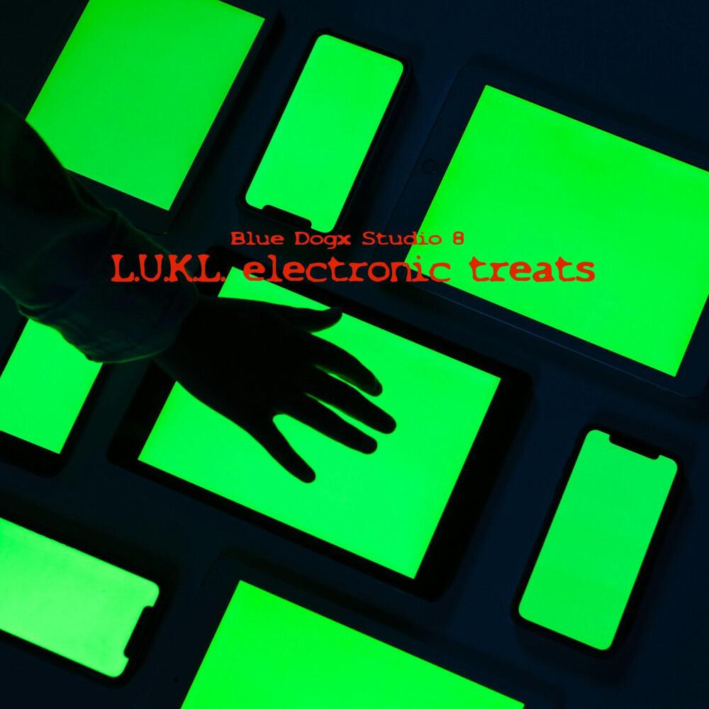 Релиз Electronic Treats