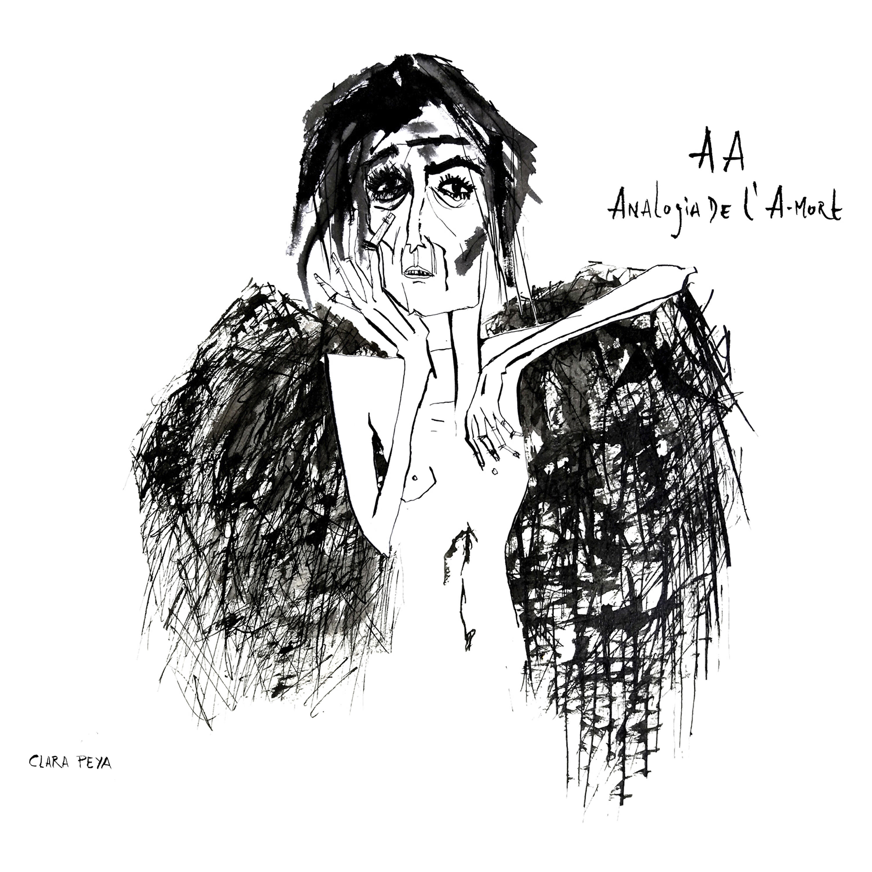 Релиз A-A - Analogia de l'A-mort