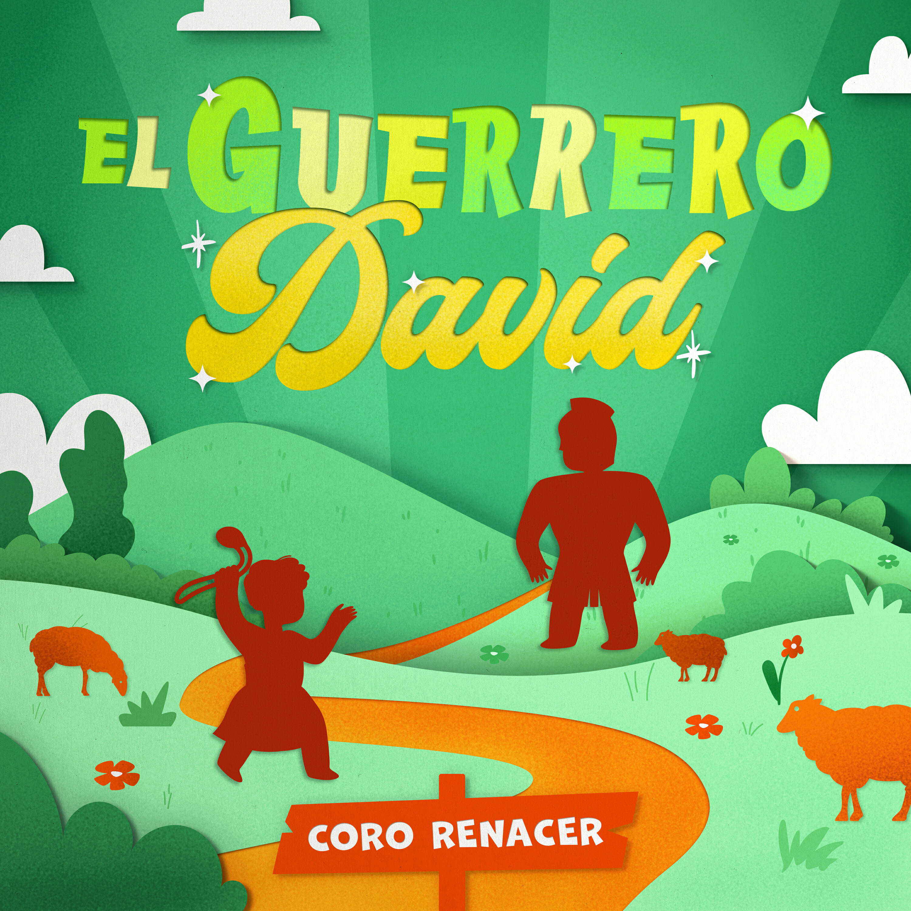 Релиз El Guerrero David