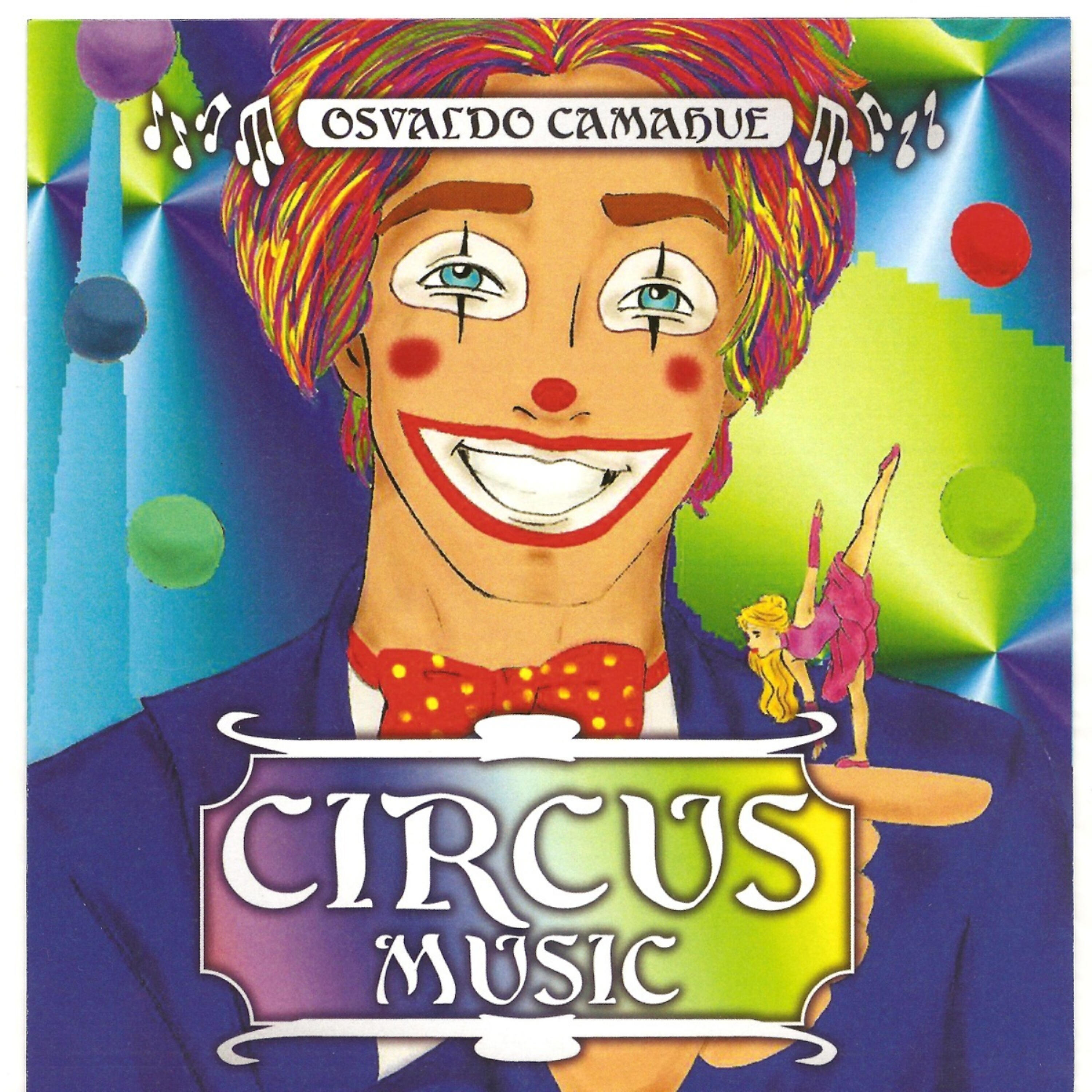 Релиз Circus Music