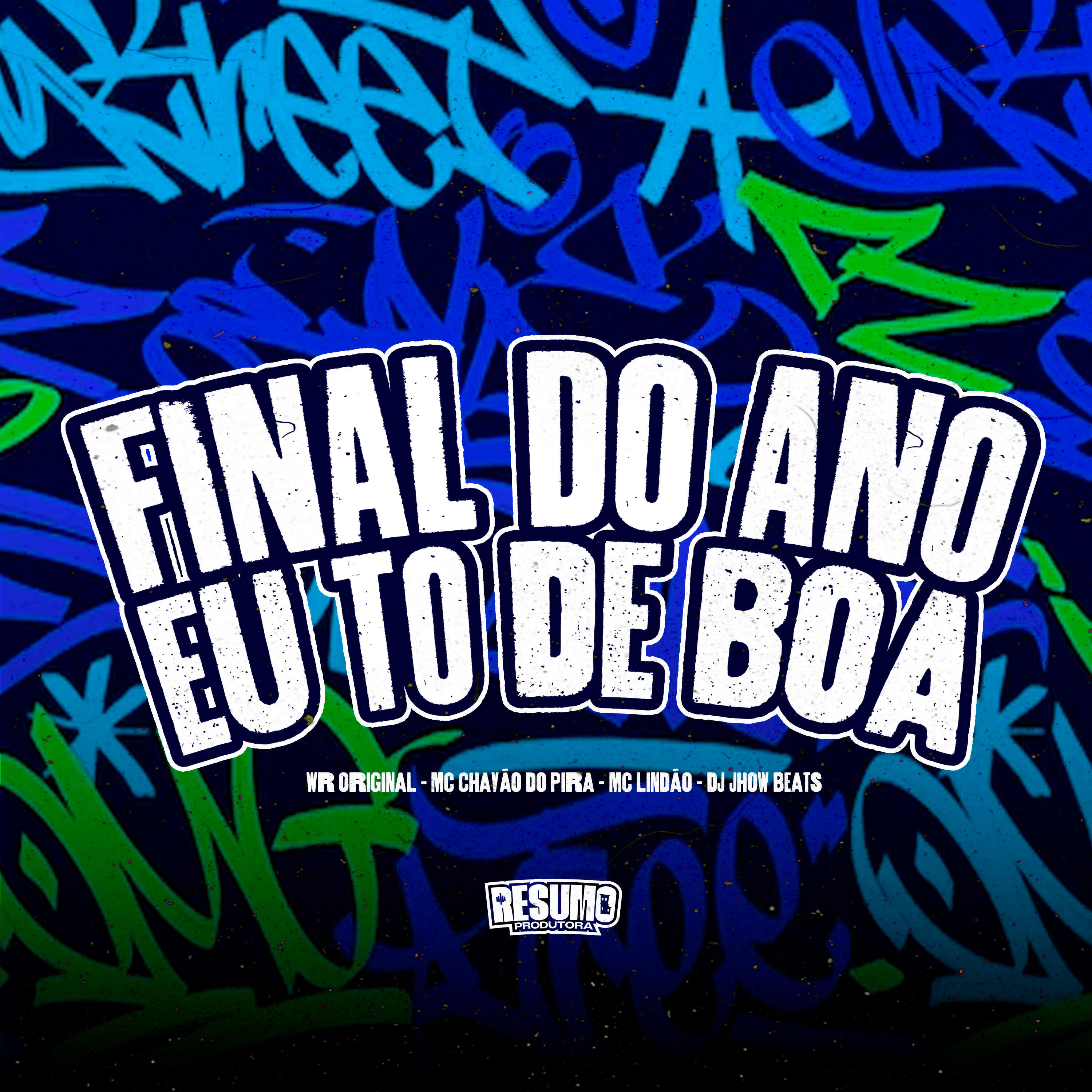 Релиз Final do Ano Eu To de Boa