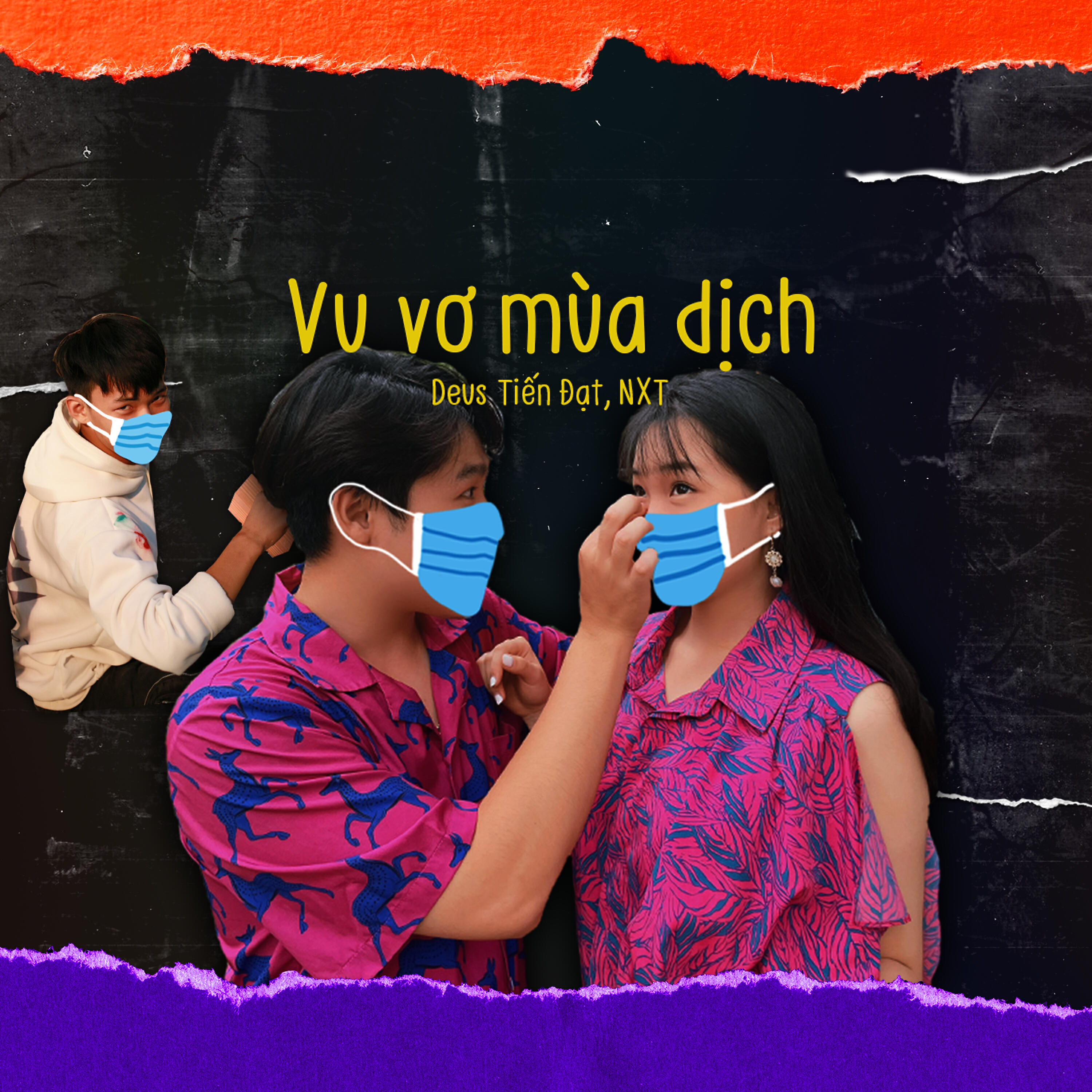Релиз Vu Vơ Mùa Dịch