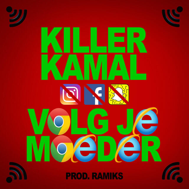 Релиз Volg Je Moeder