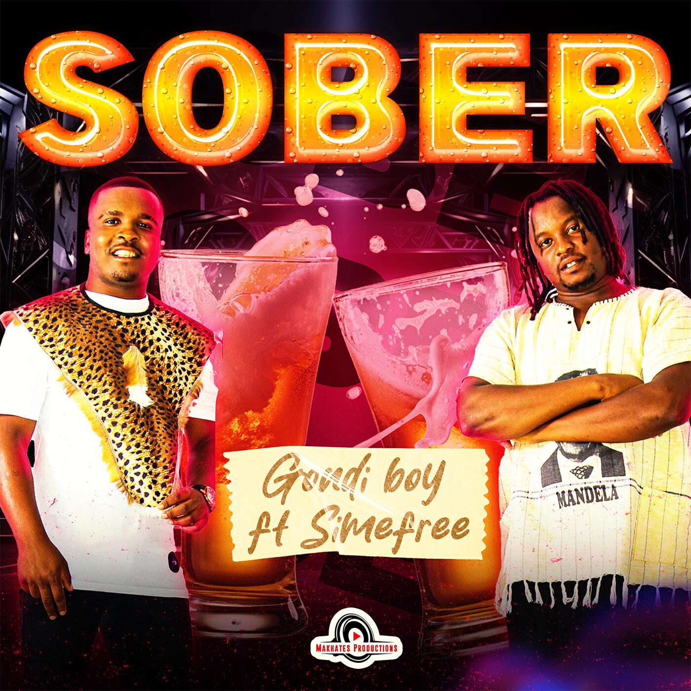 Релиз Sober (feat. Simefree)