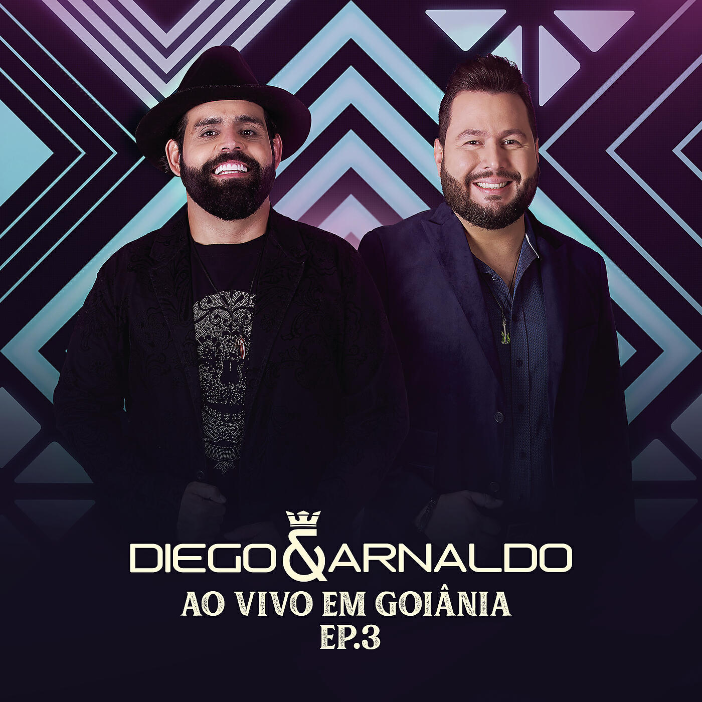 Релиз Ao Vivo em Goiânia (EP 3)