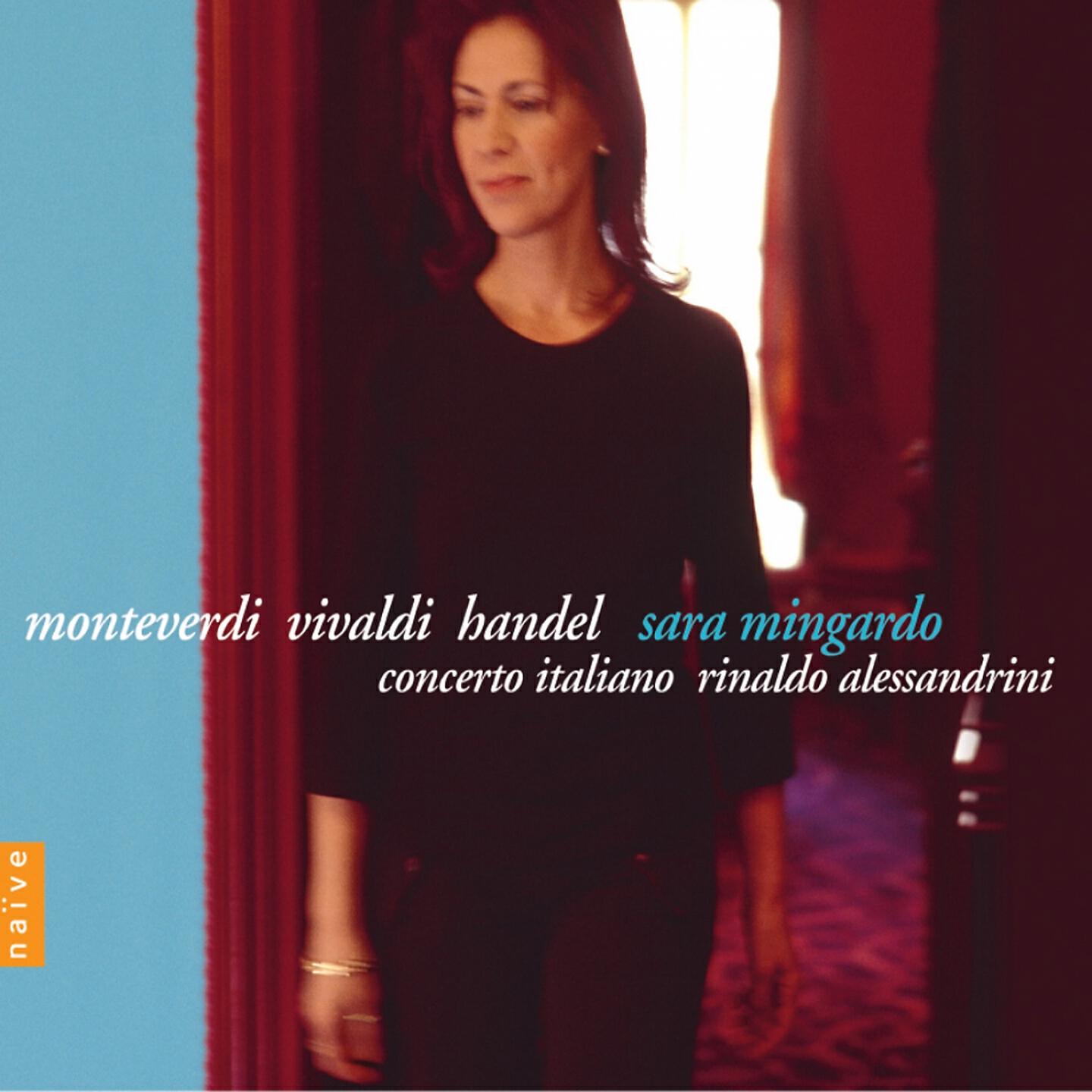 Релиз Monteverdi, Vivaldi, Haendel: Arias, Madrigals & Cantatas