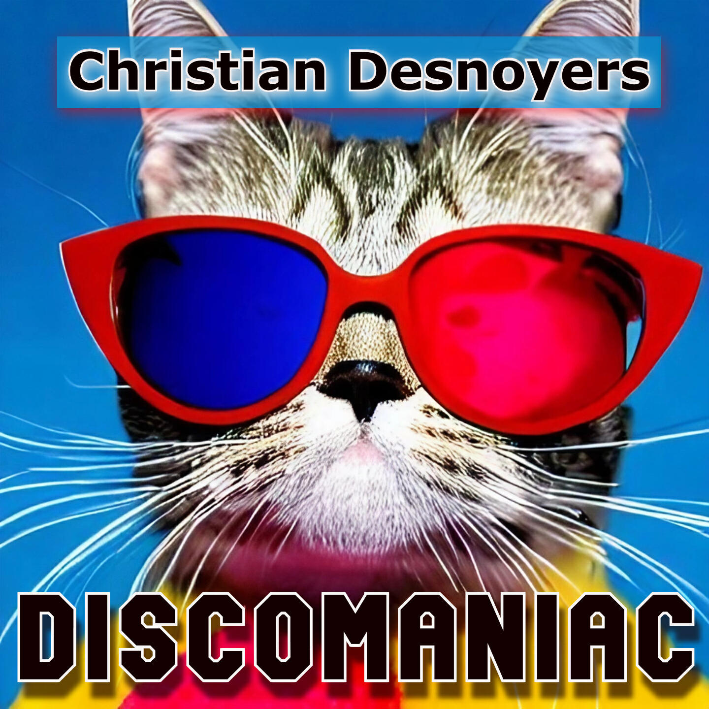 Релиз DISCOMANIAC