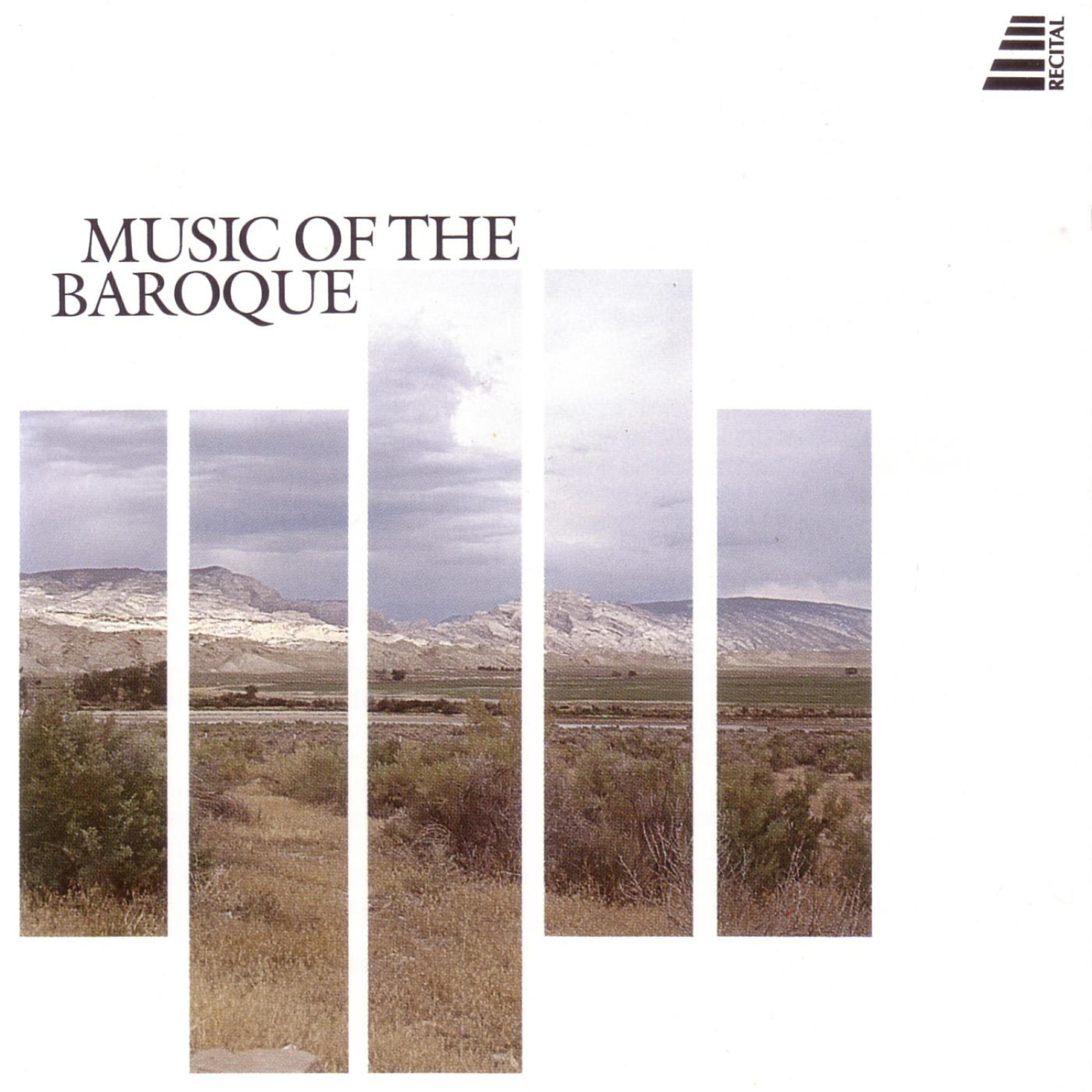 Релиз Music Of The Baroque