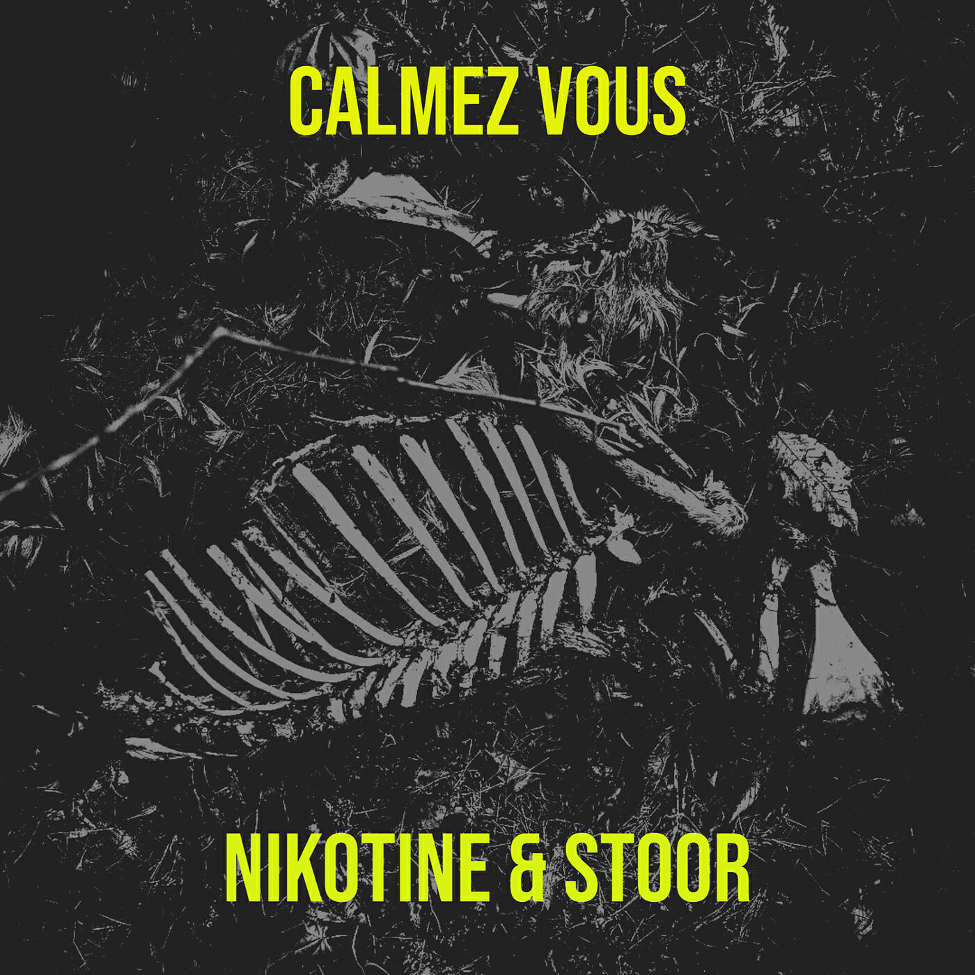 Релиз CALMEZ VOUS