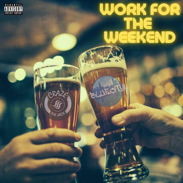 Релиз Work for the Weekend