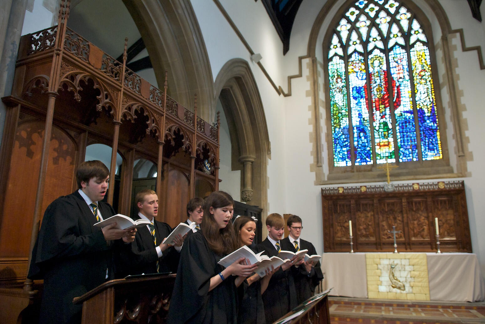 St. Peters Choir