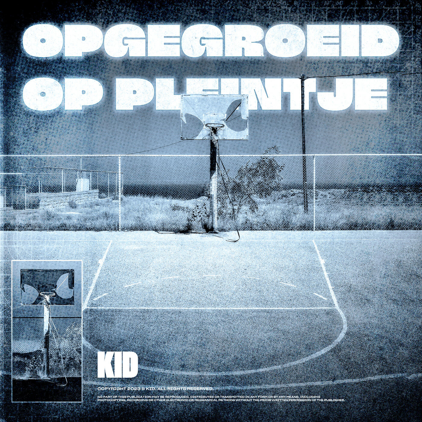 Релиз Opgegroeid Op Pleintje
