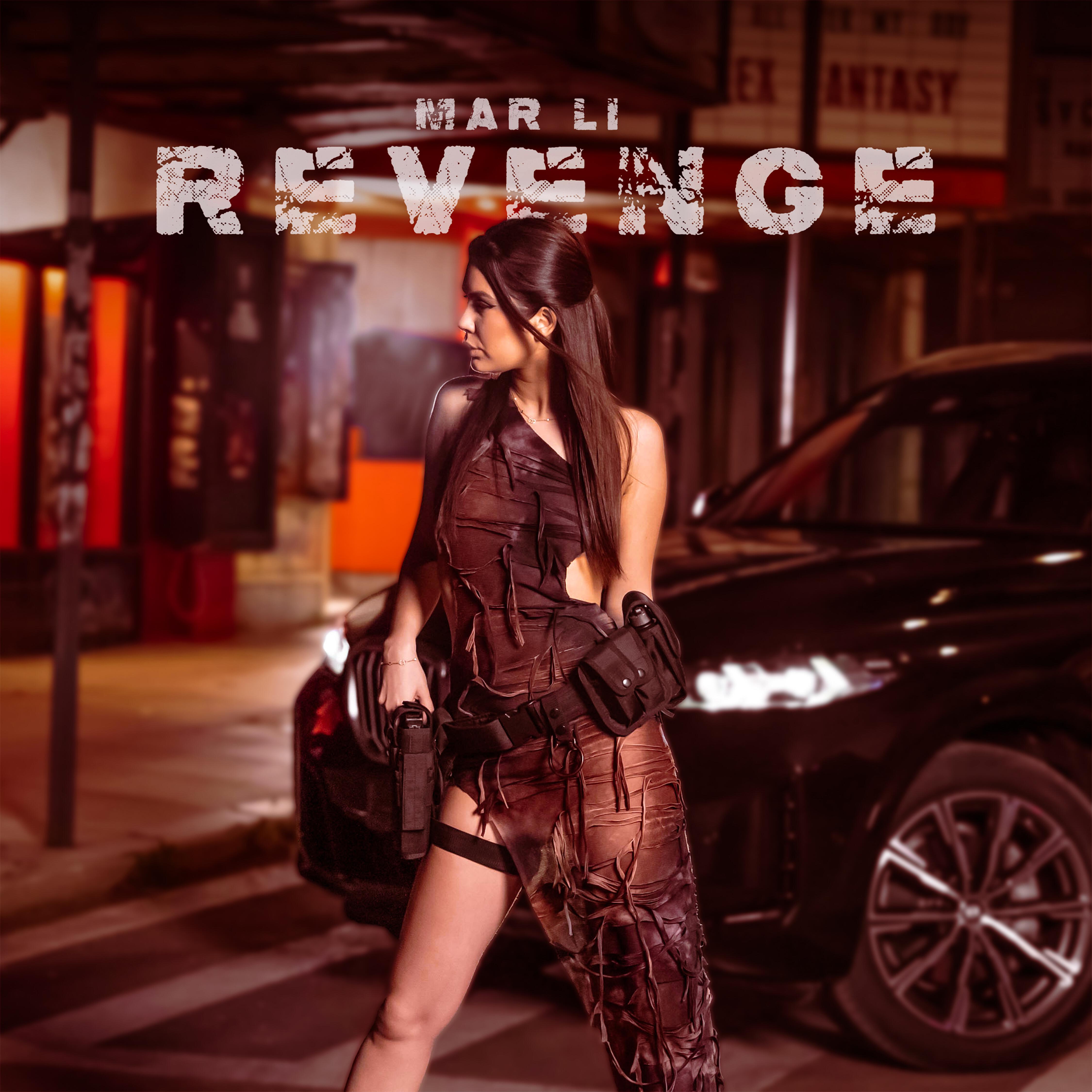 Релиз REVENGE