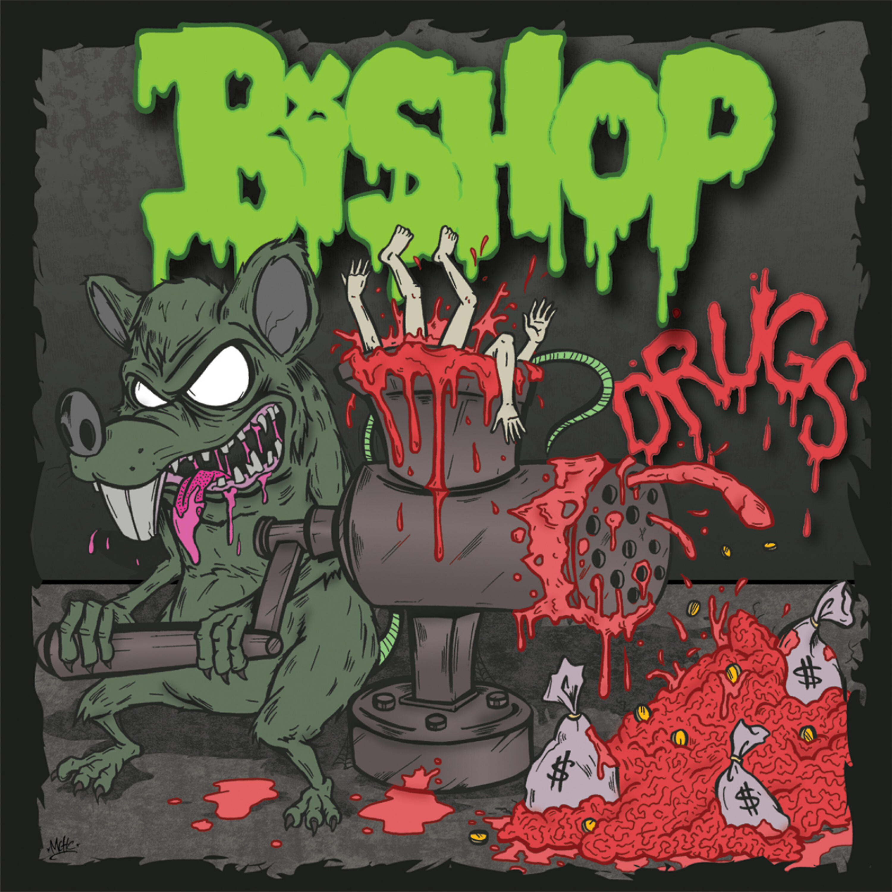 Релиз Drugs