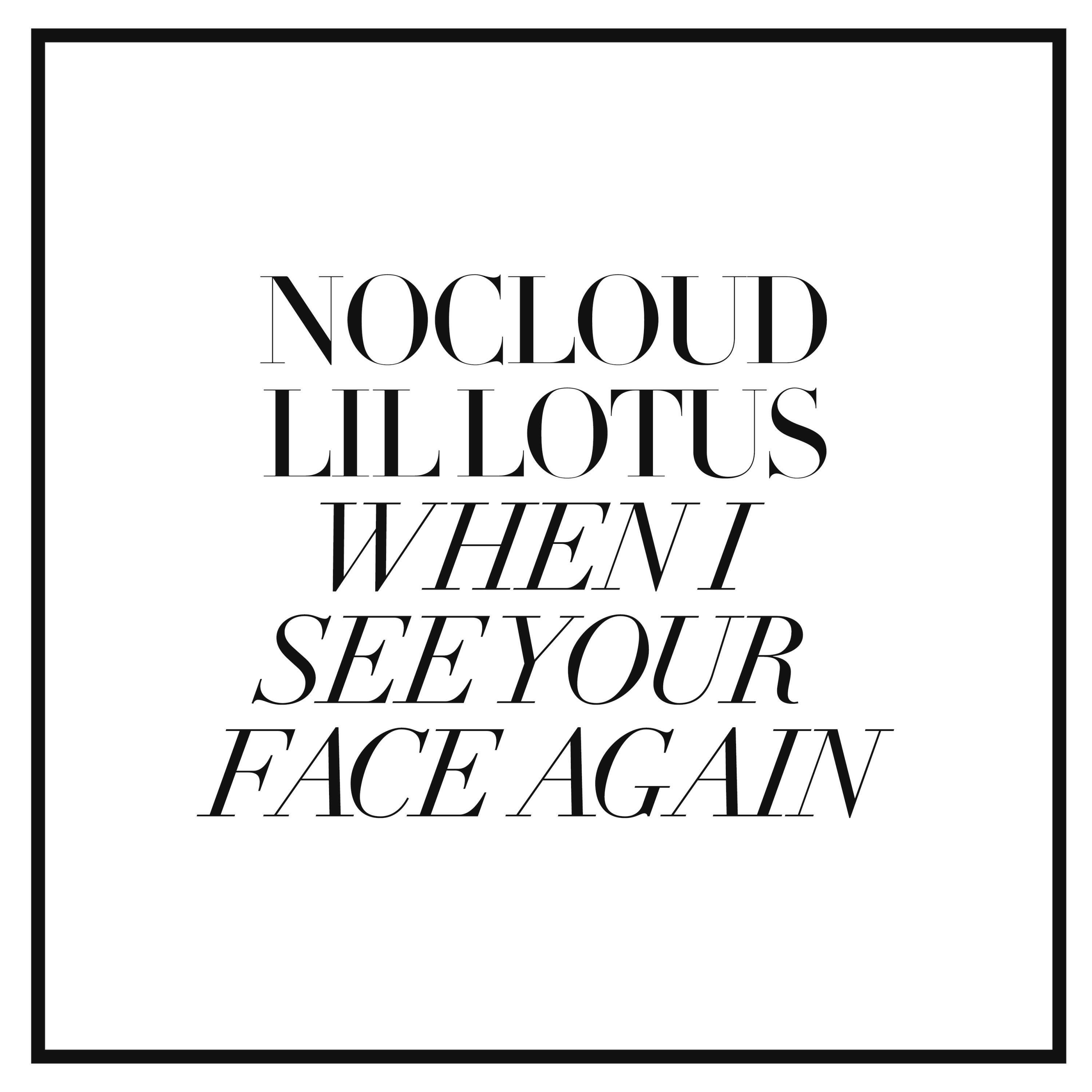 Релиз When I See Your Face Again