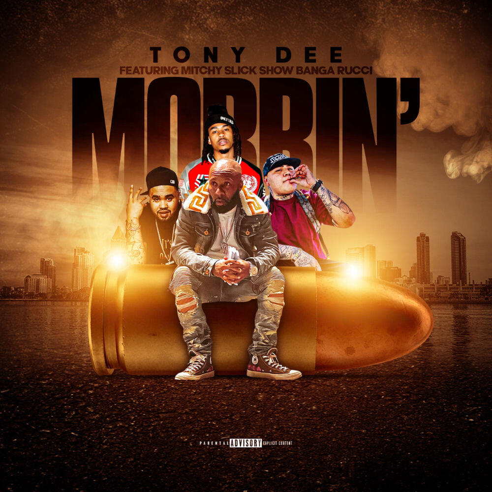 Tony Dee9
