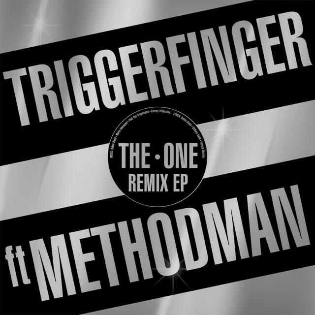 Постер альбома The One (feat. Method Man)