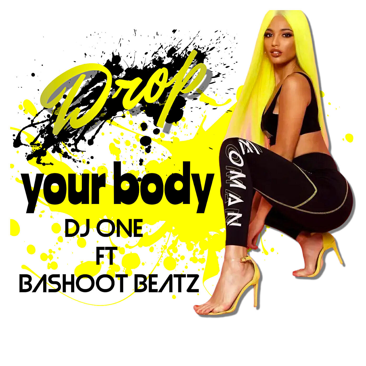 Bashoot on the BEATZ