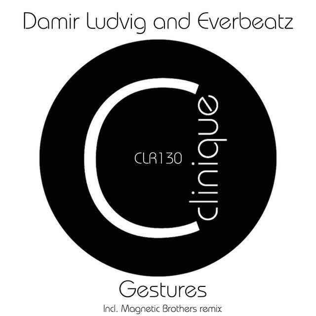 Релиз Gestures