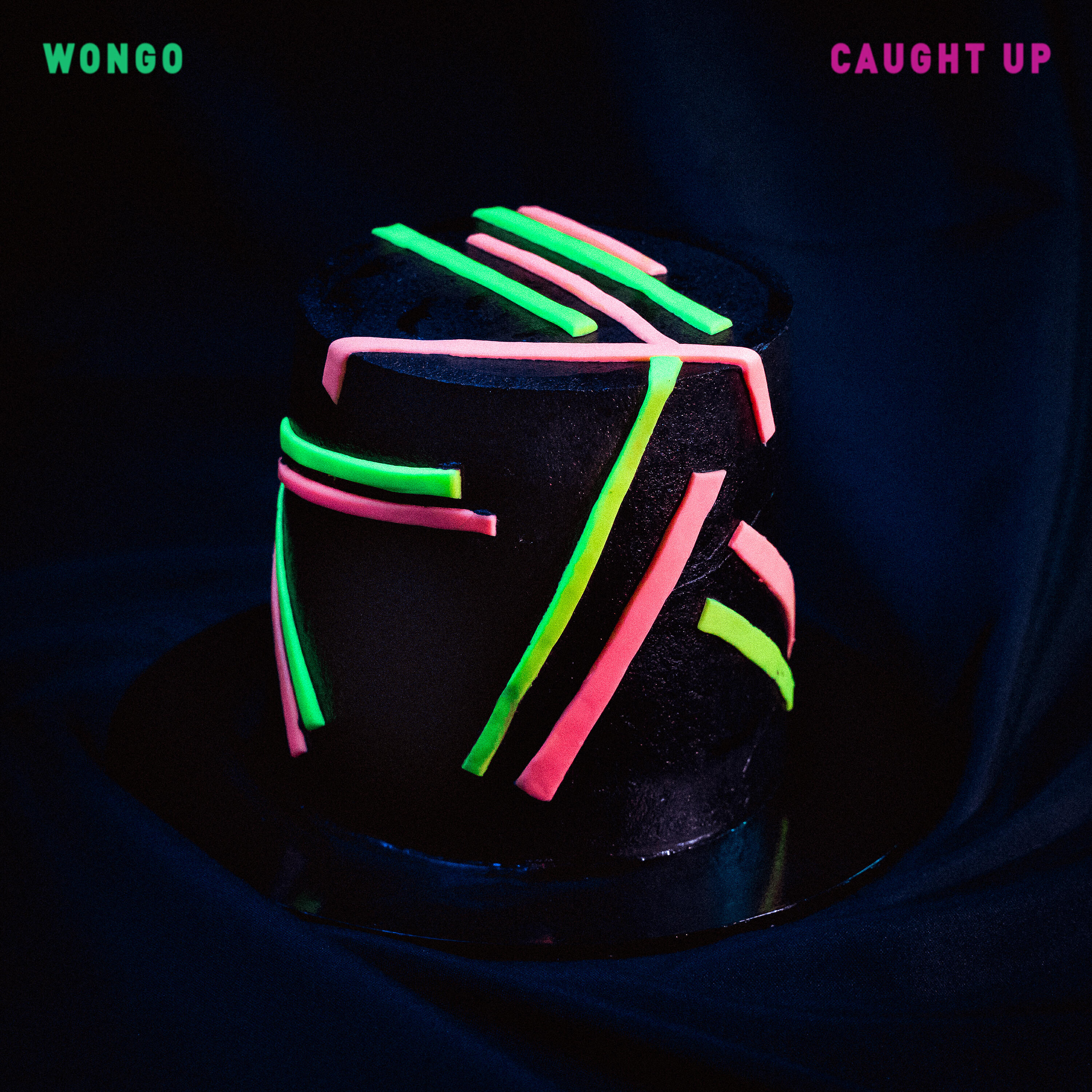 Релиз Caught Up