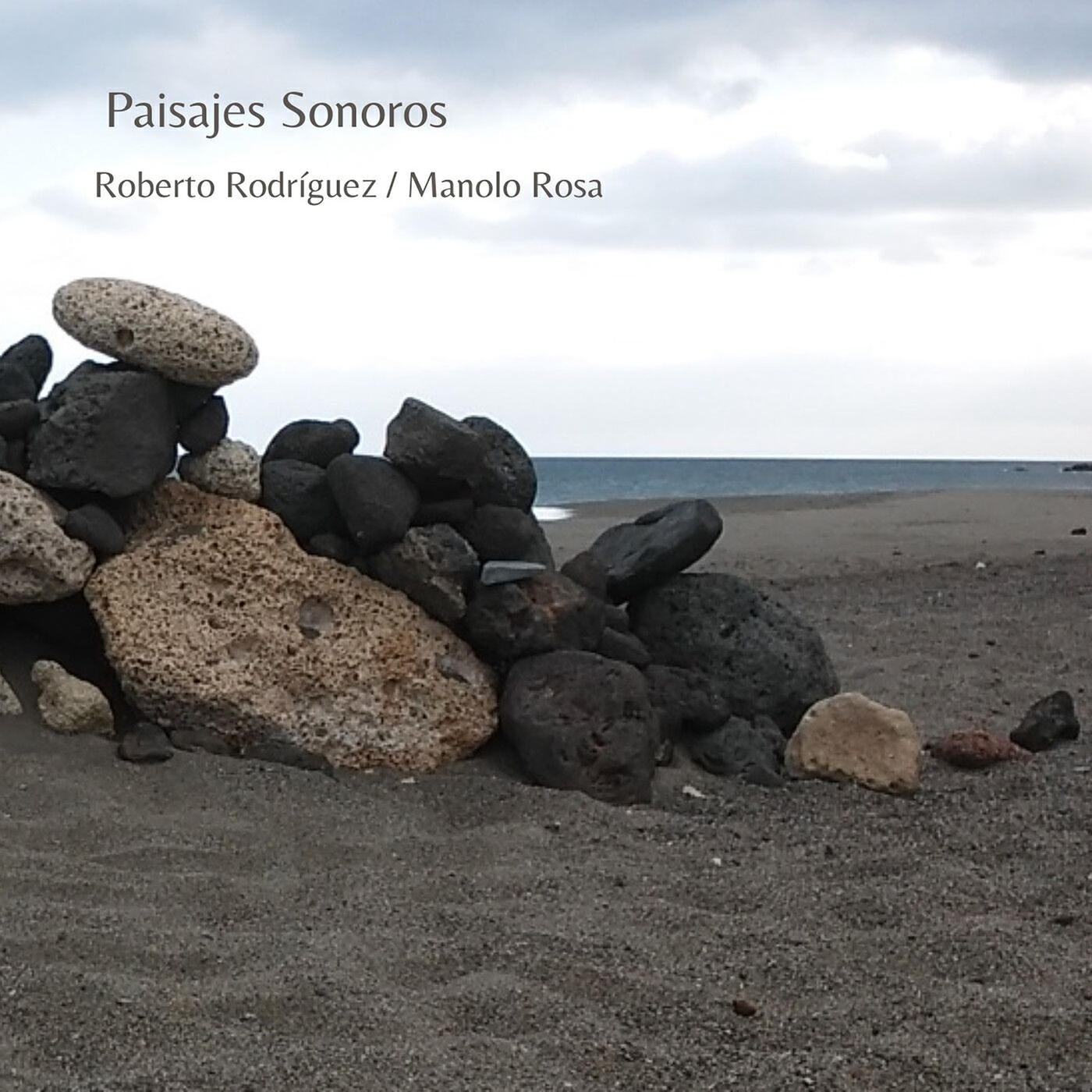 Релиз Paisajes Sonoros