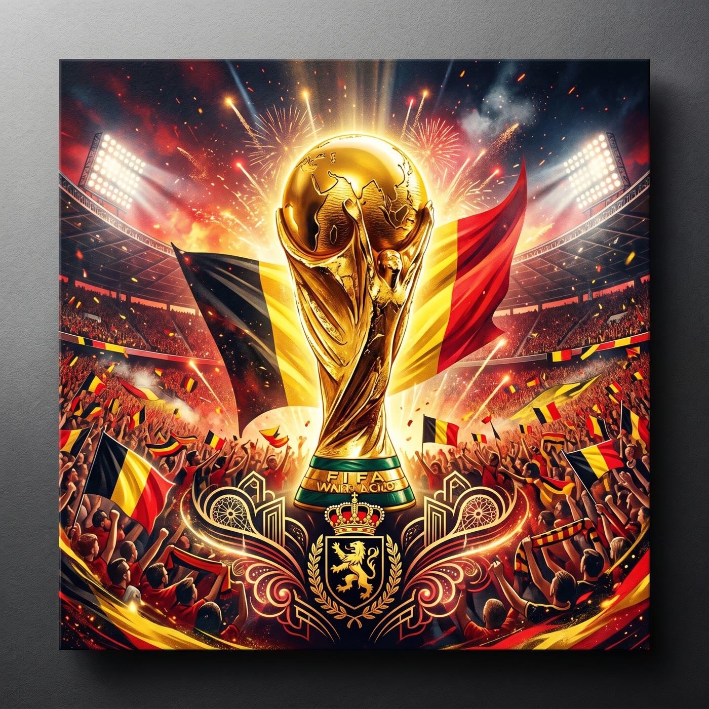 Релиз Belgium