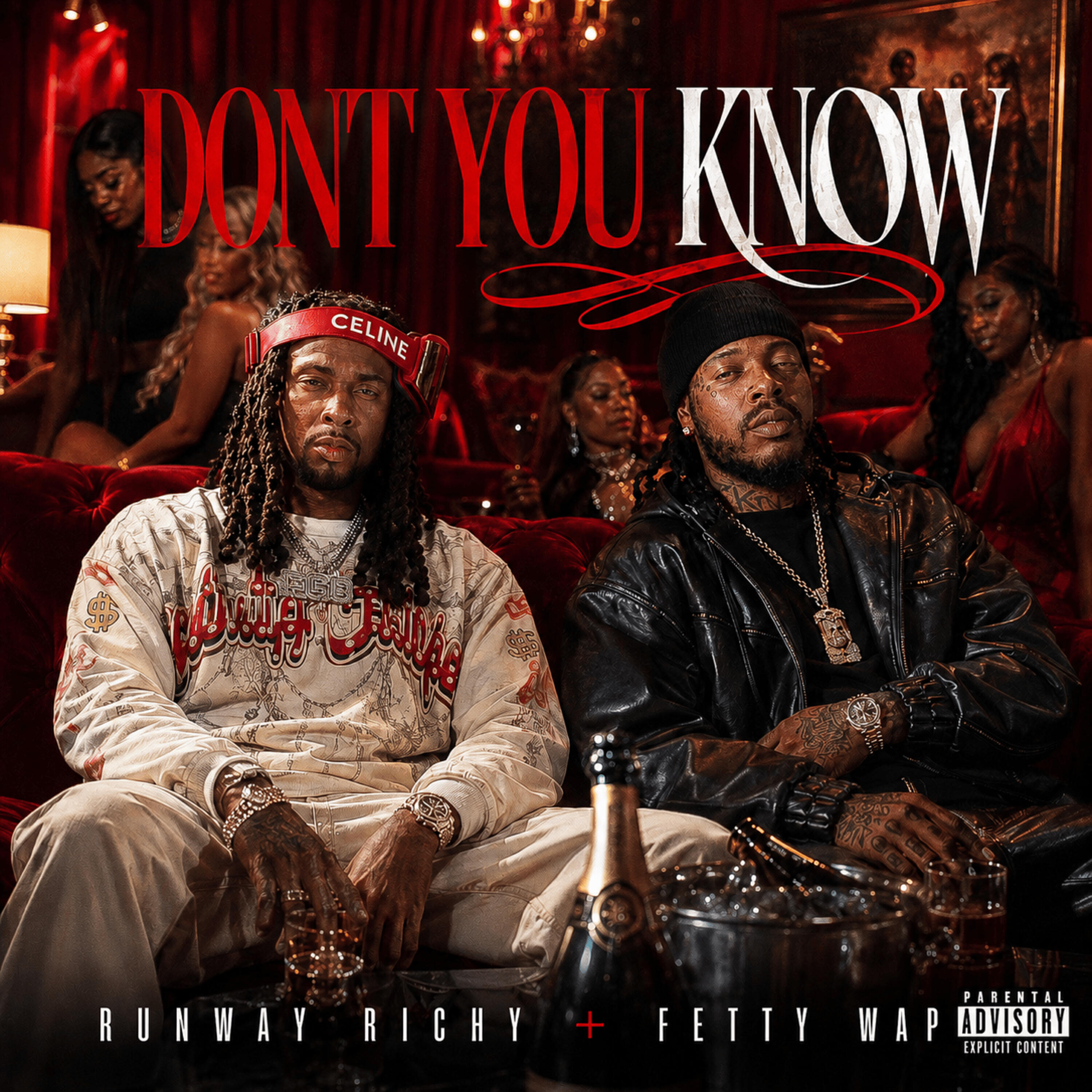 Релиз Dont You Know