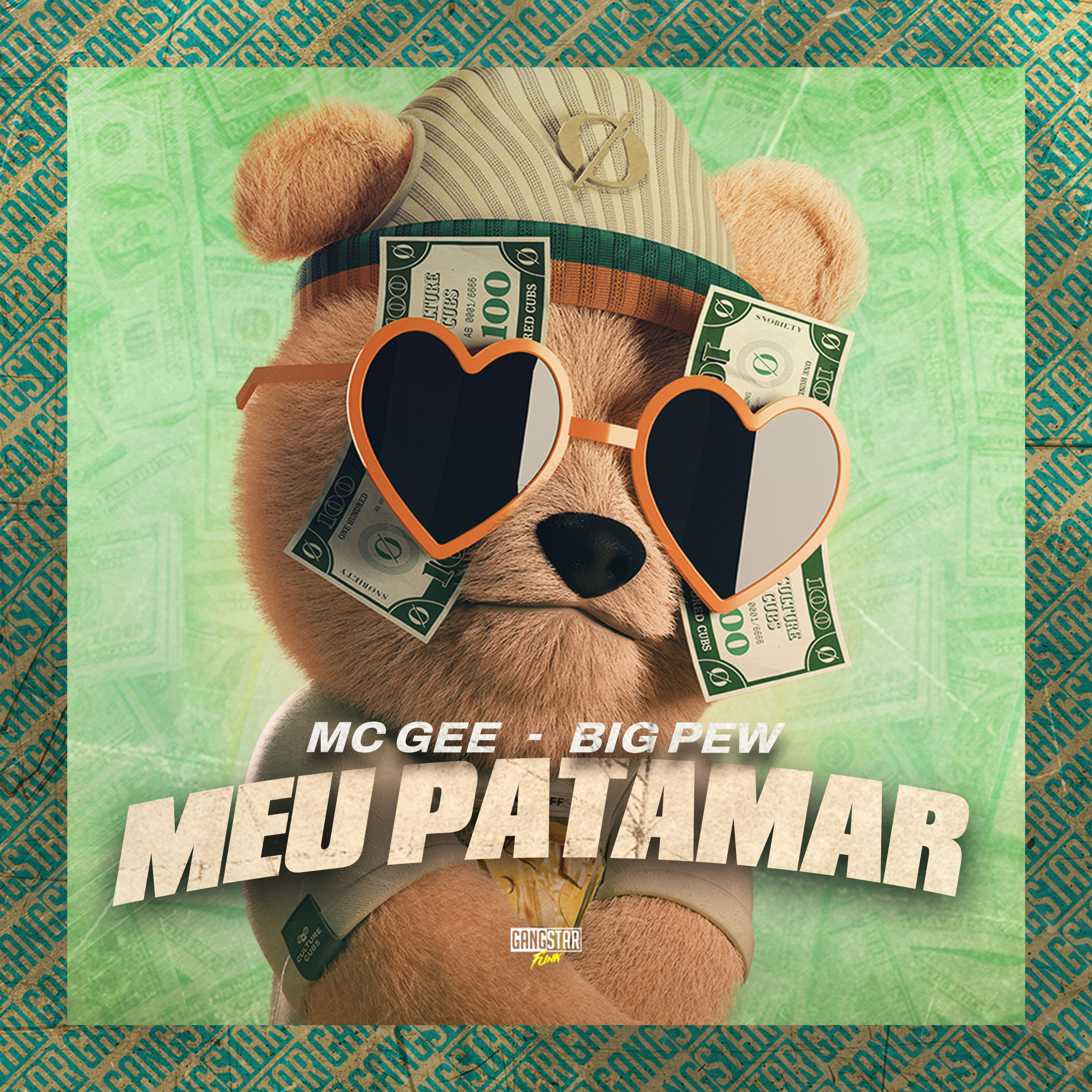 Релиз Meu Patamar