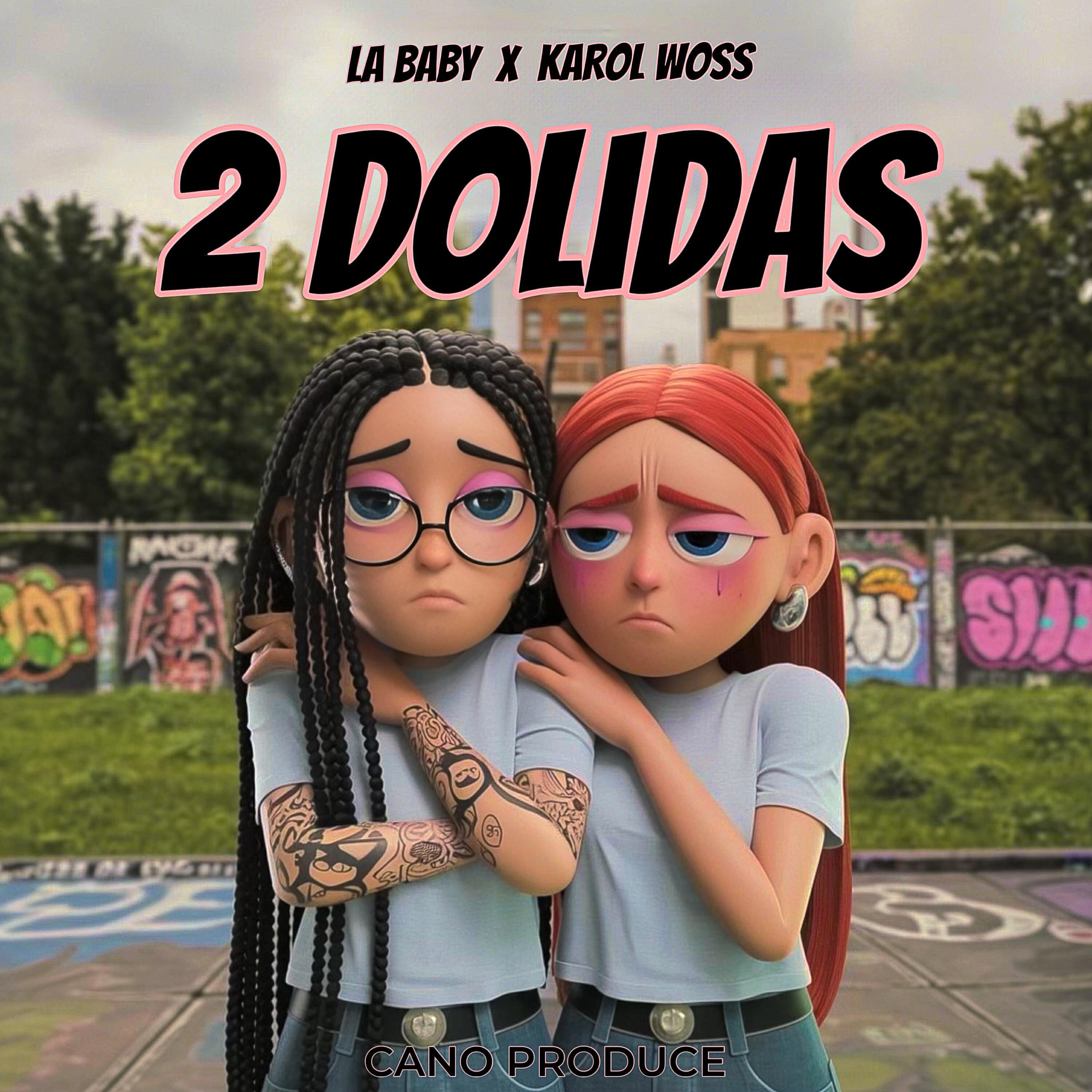 Релиз 2 Dolidas