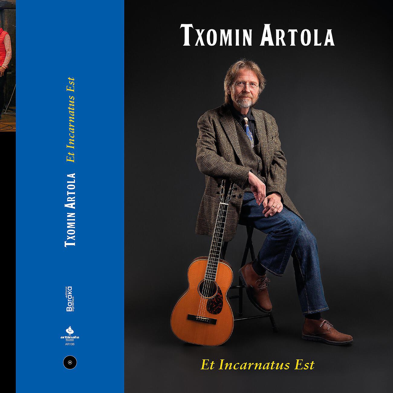 Постер альбома Et Incarnatus Est