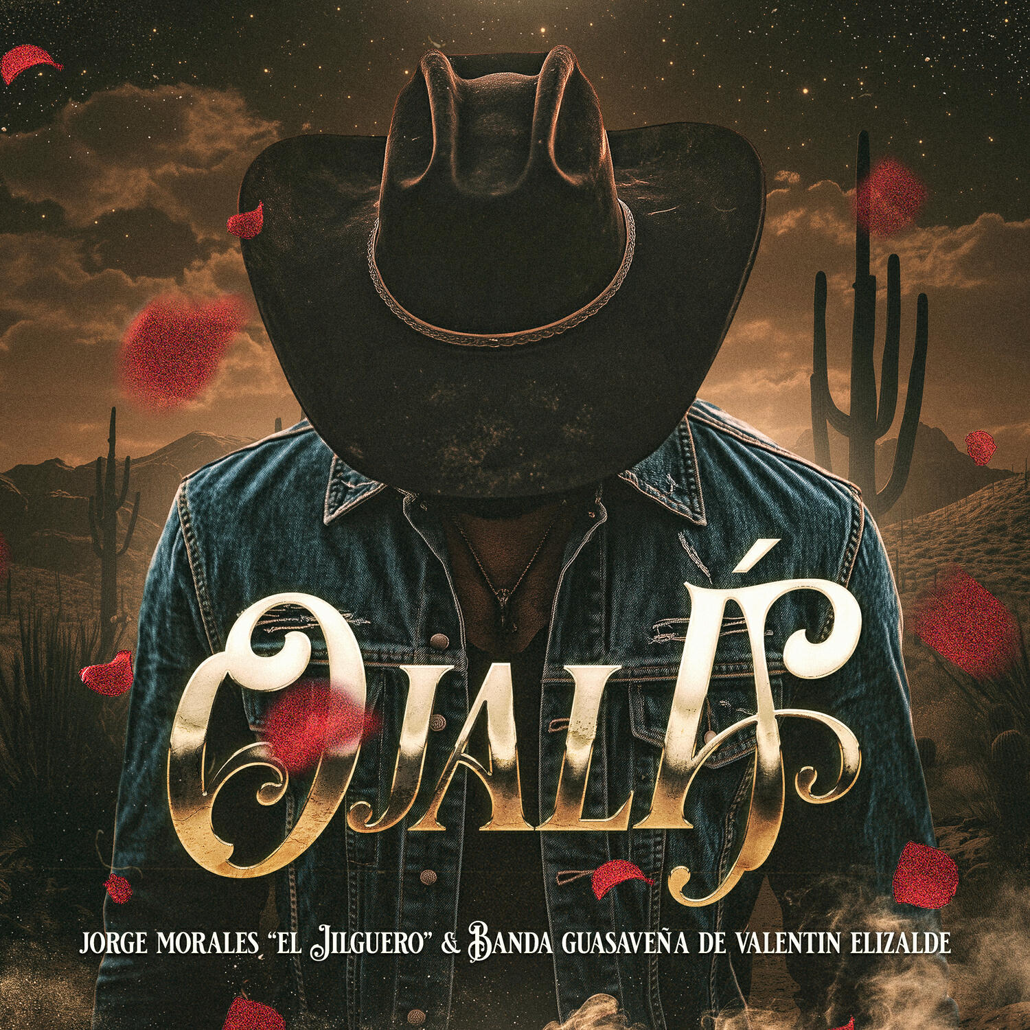 Релиз Ojalá
