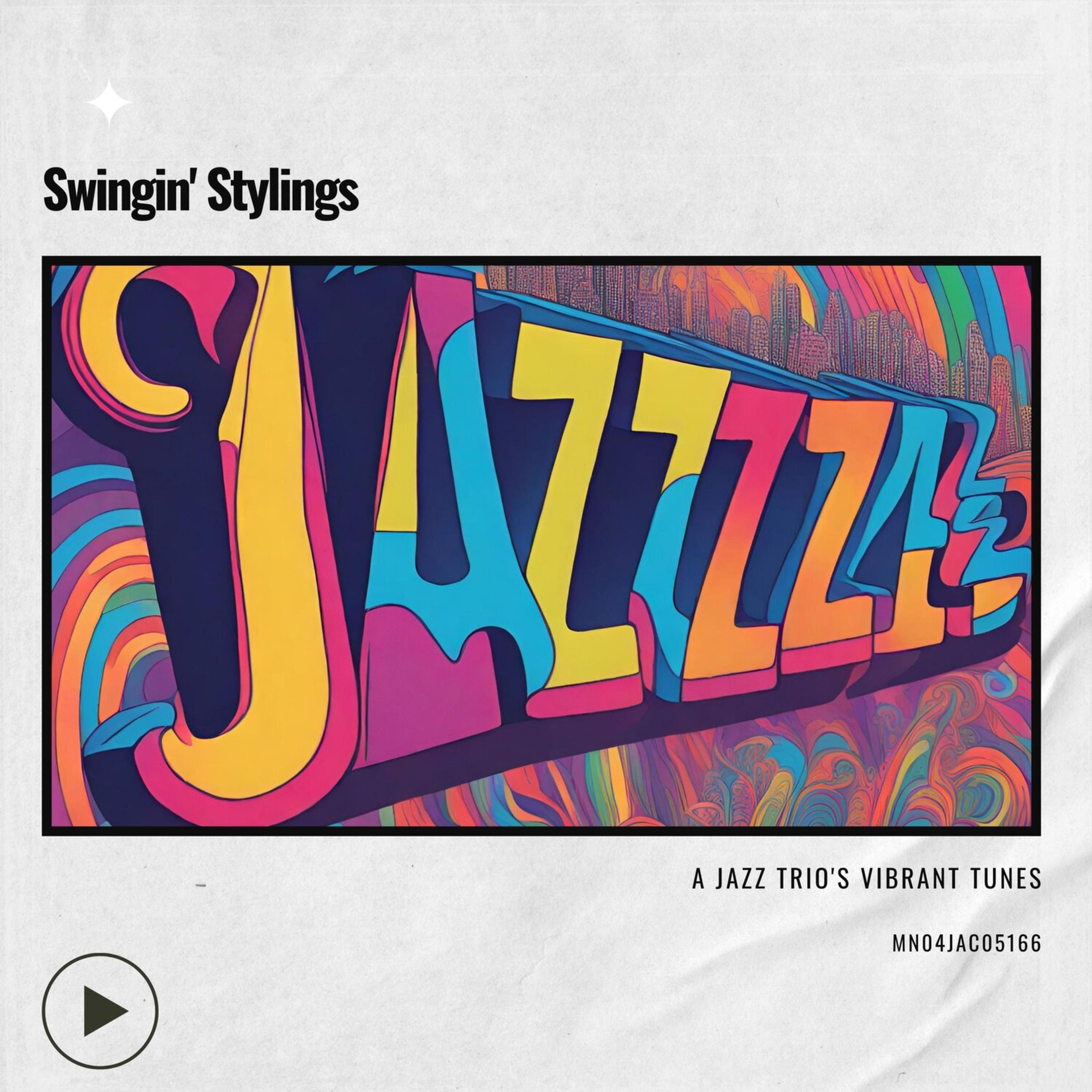 Релиз Swingin' Stylings: A Jazz Trio's Vibrant Tunes