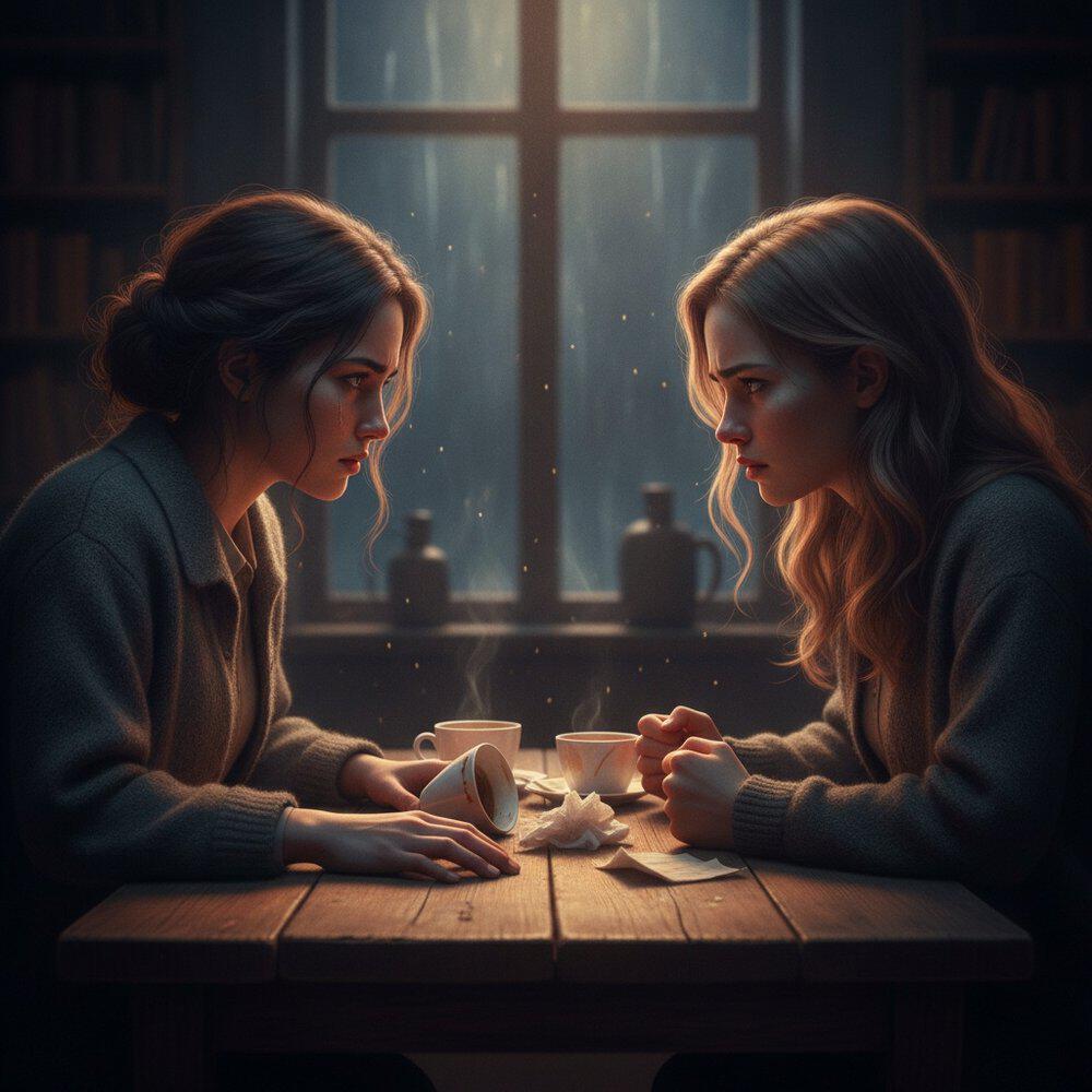 Релиз Сестринские ссоры