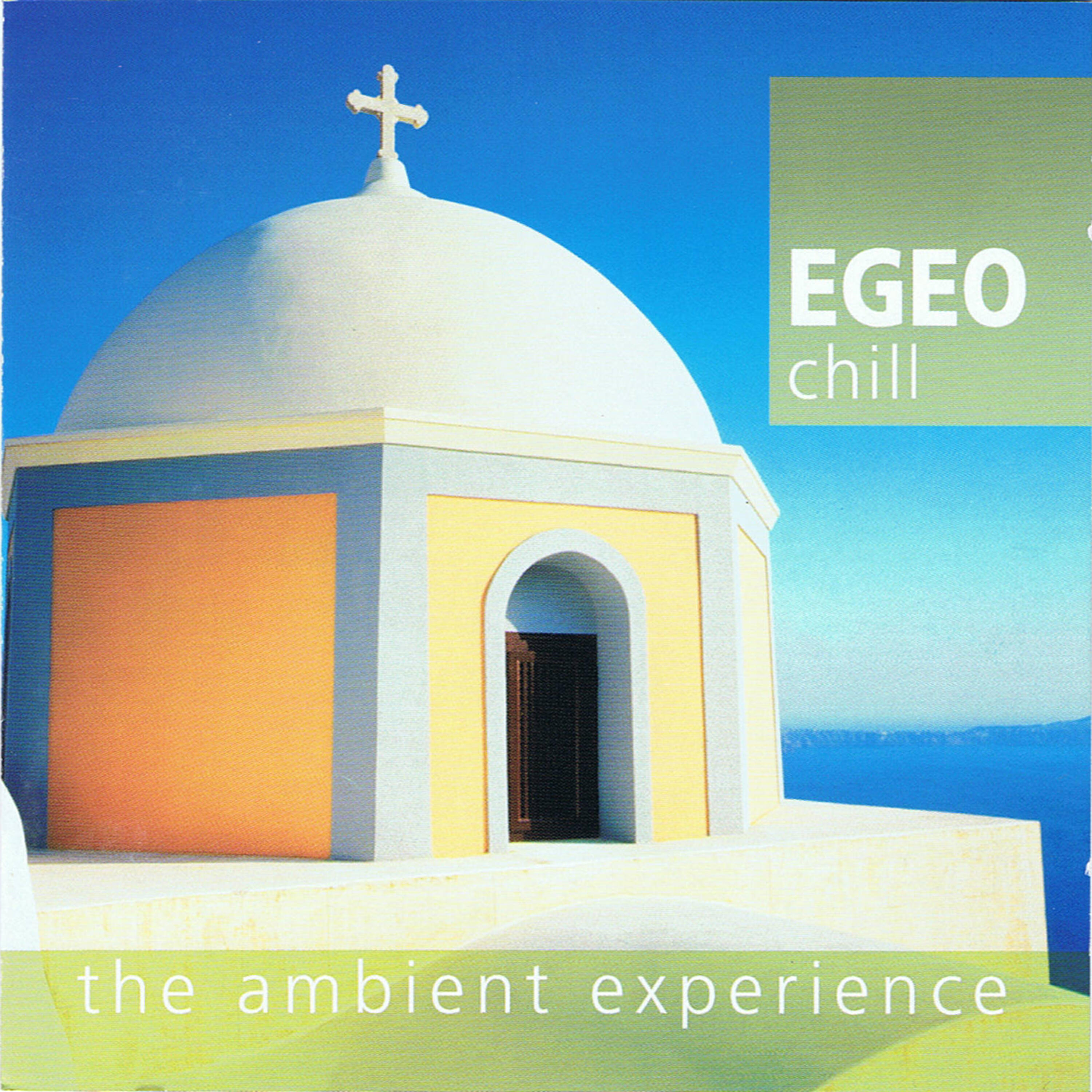 Релиз The Ambient Experience Egeo Chill