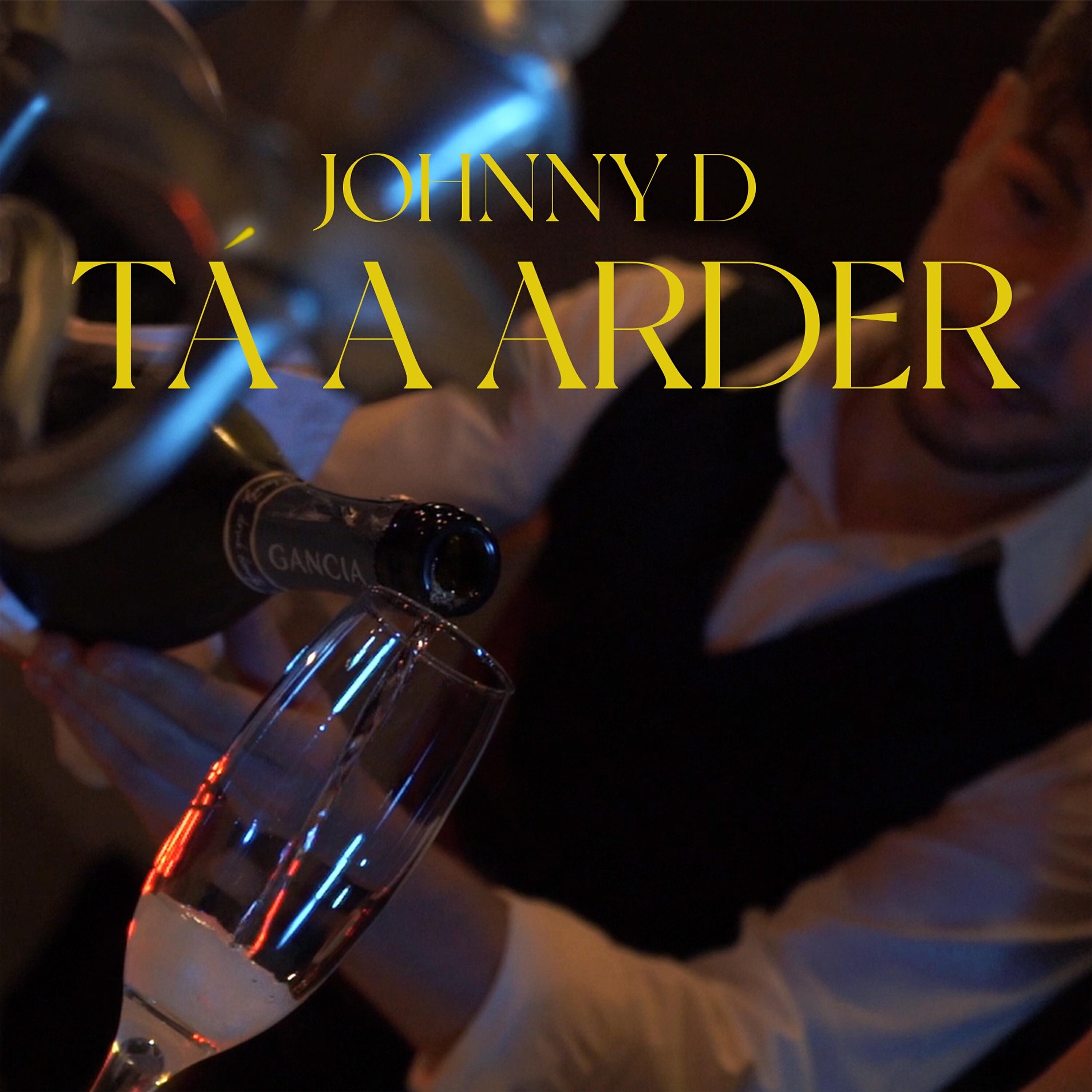 Релиз Tá a Arder