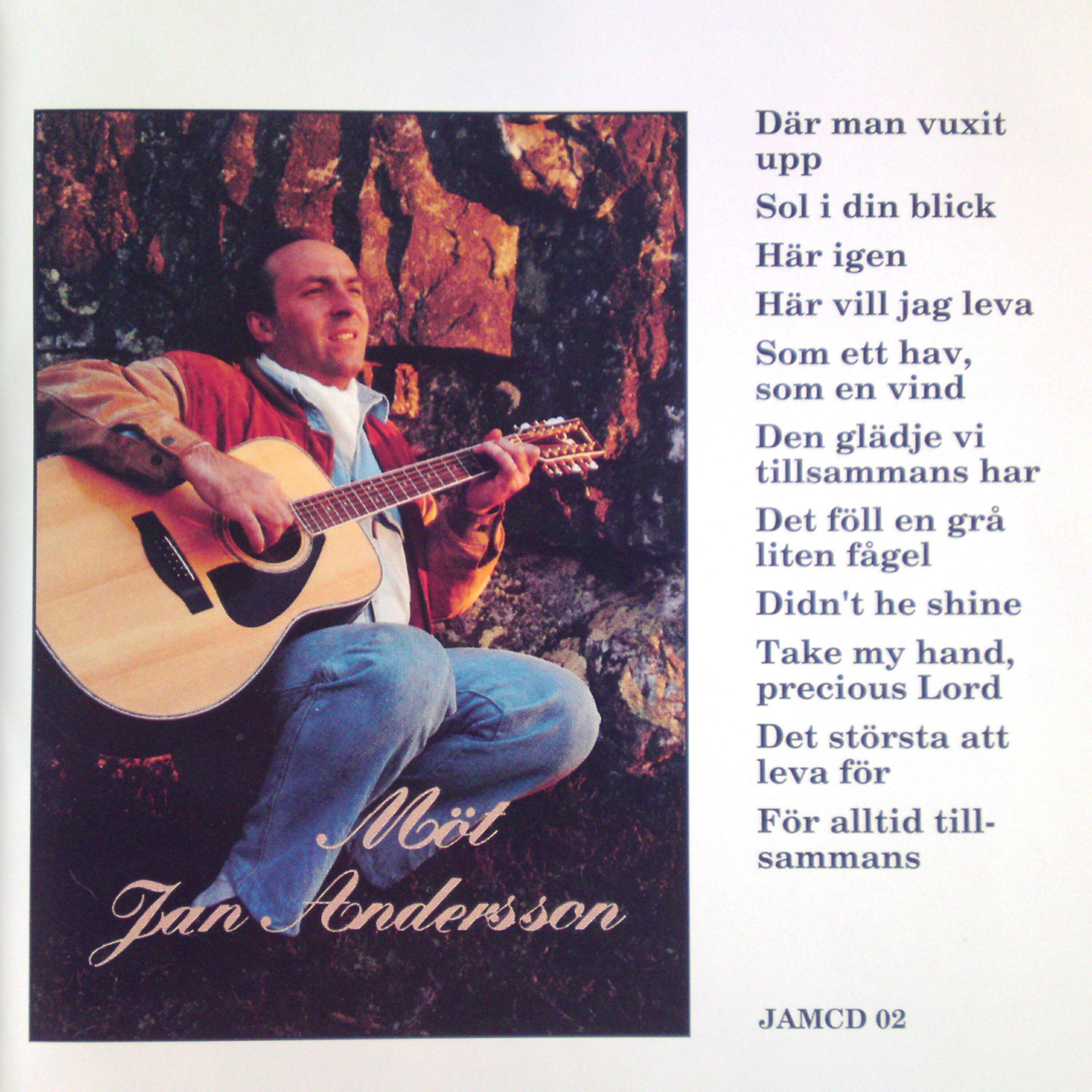 Релиз Möt Jan Andersson