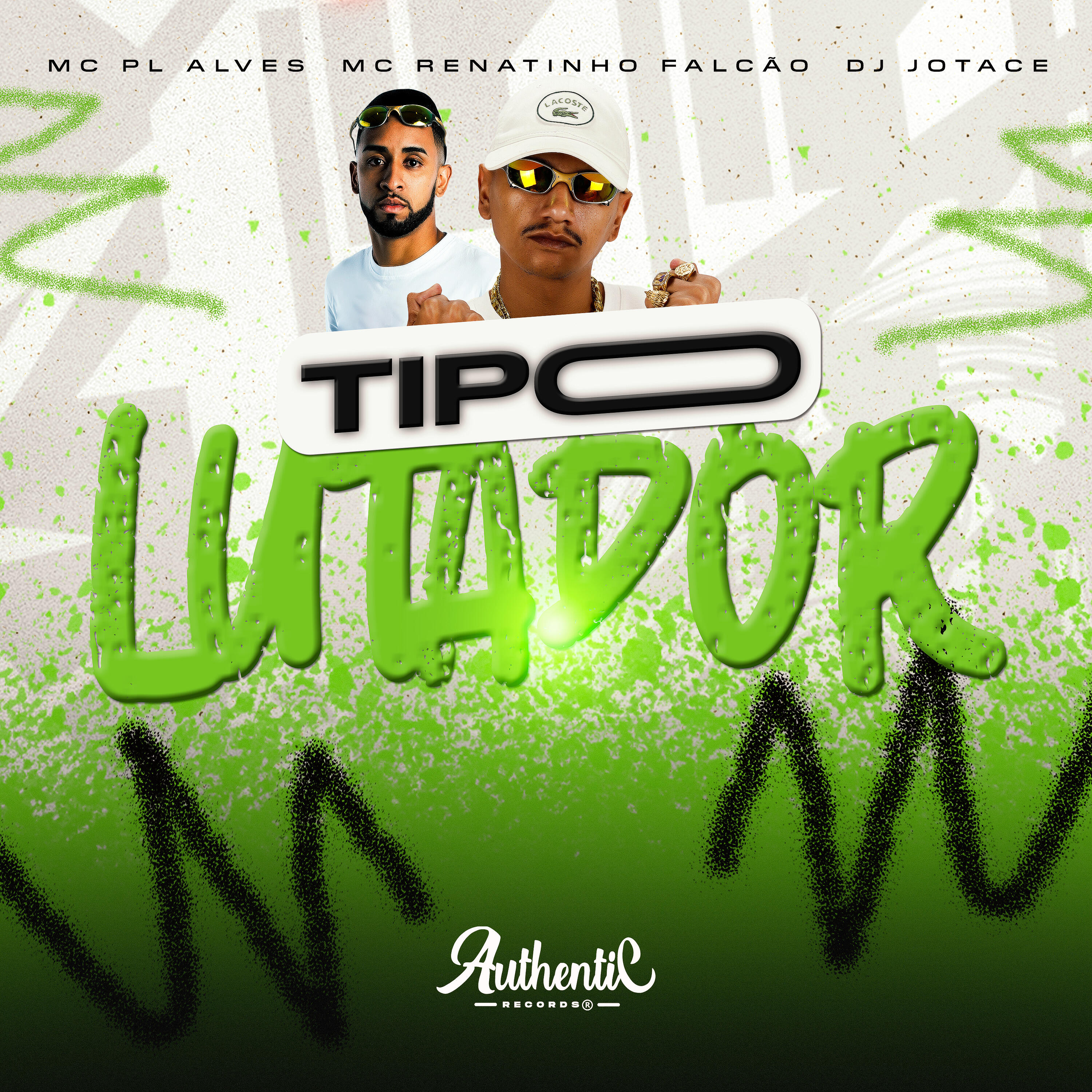 Релиз Tipo Lutador