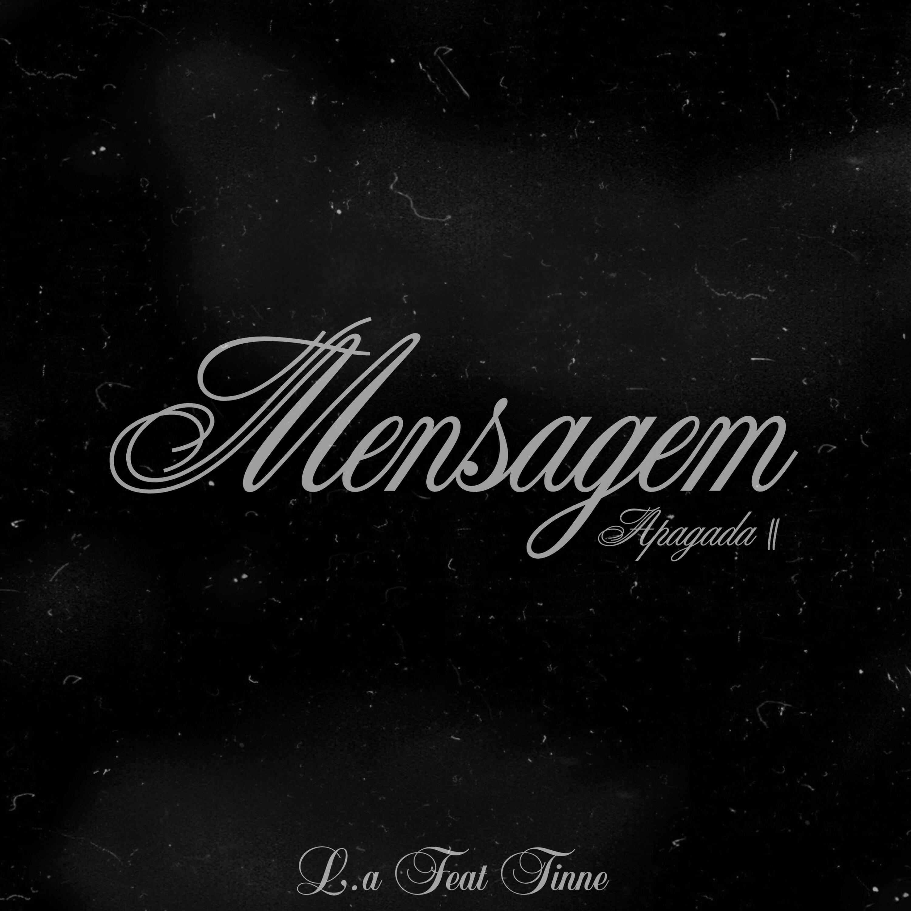Релиз Mensagem Apagada 2