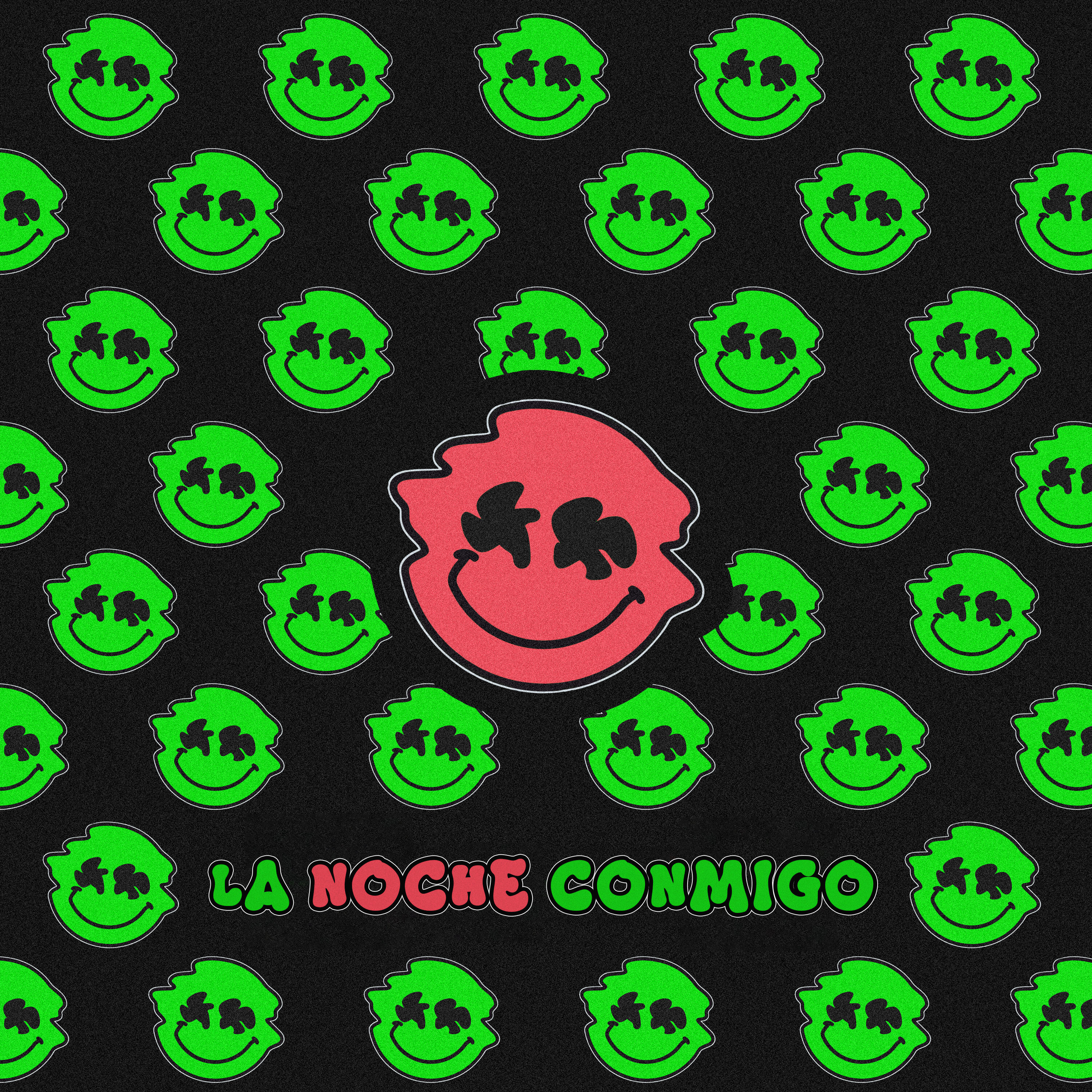 Релиз La Noche Conmigo