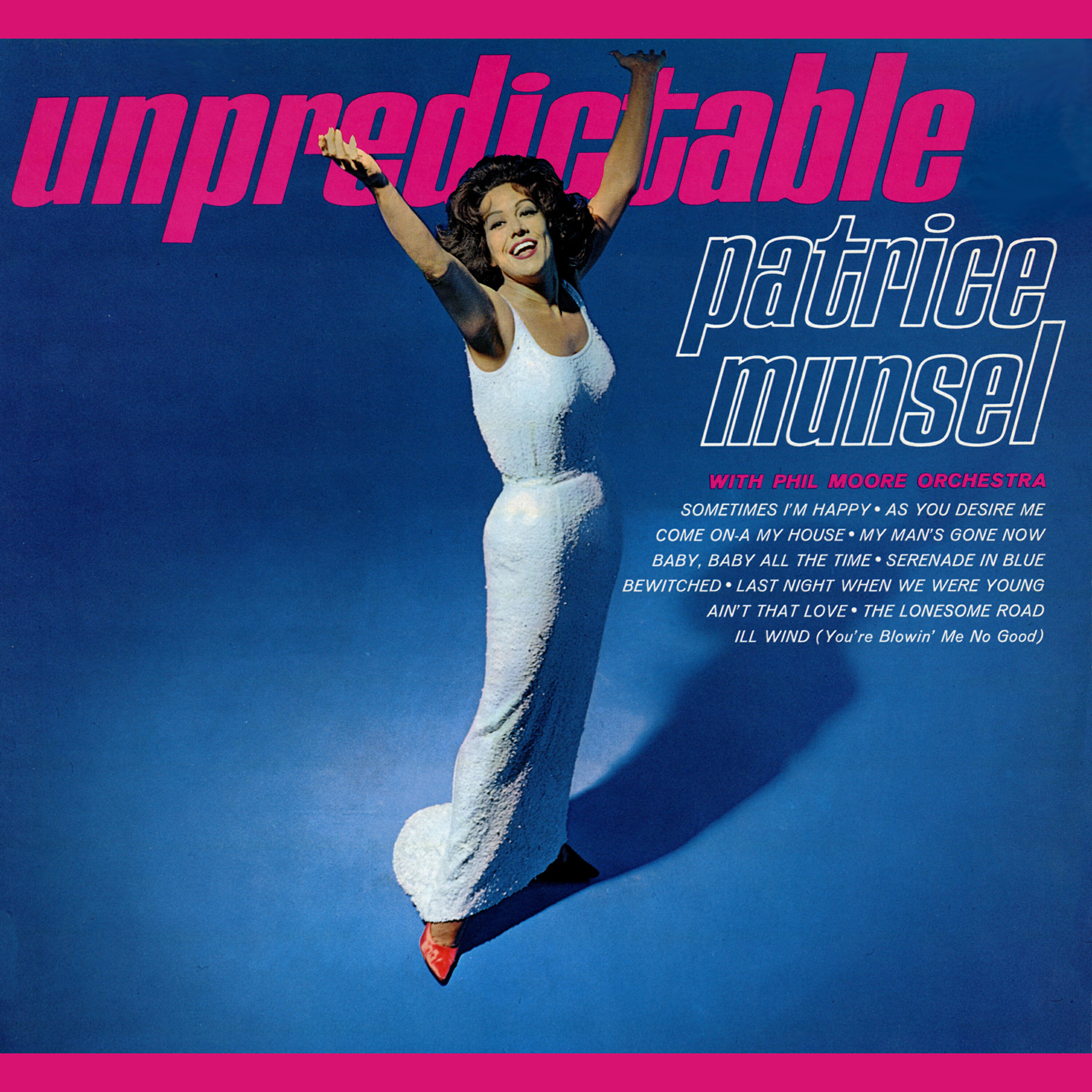 Релиз Unpredictable