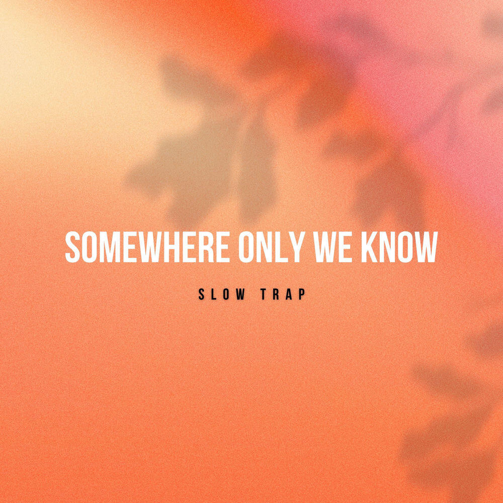 Релиз Somewhere Only We Know (Slow Trap ) [Oh Simple Thing where Have You Gone]