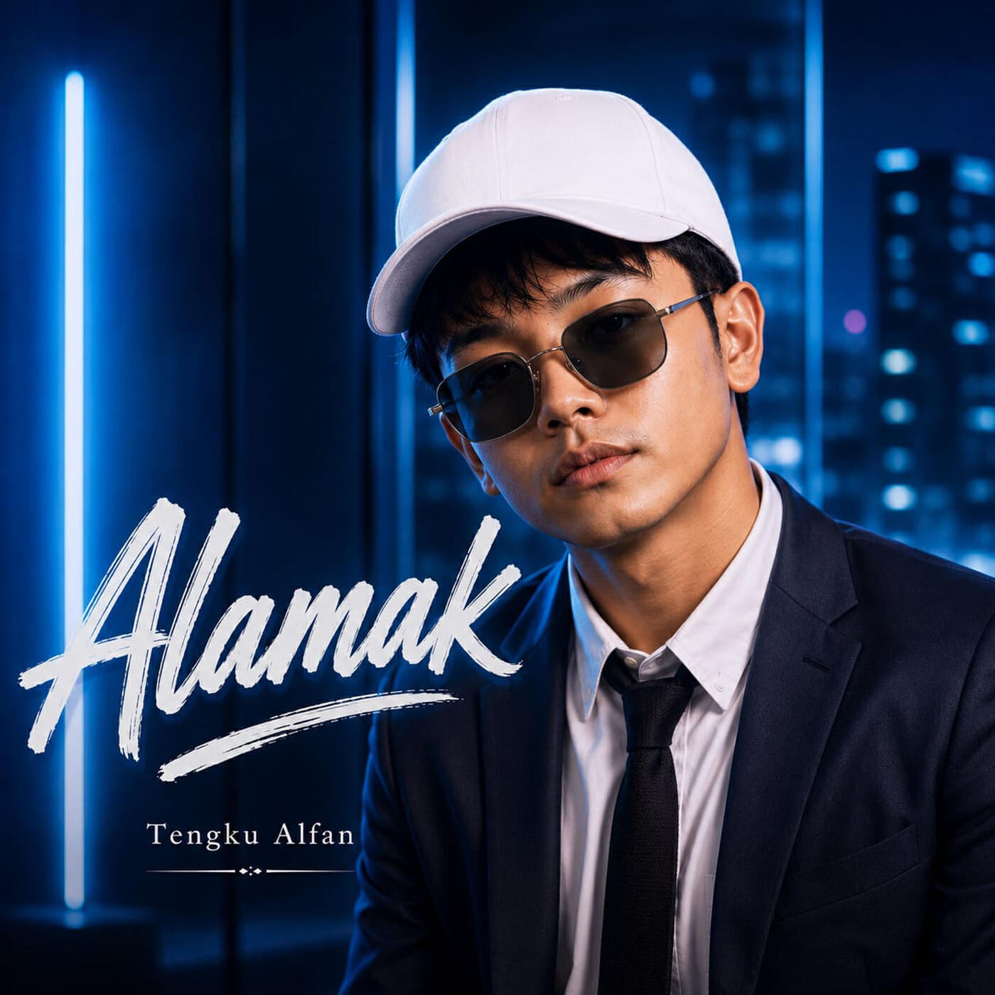 Релиз Alamak