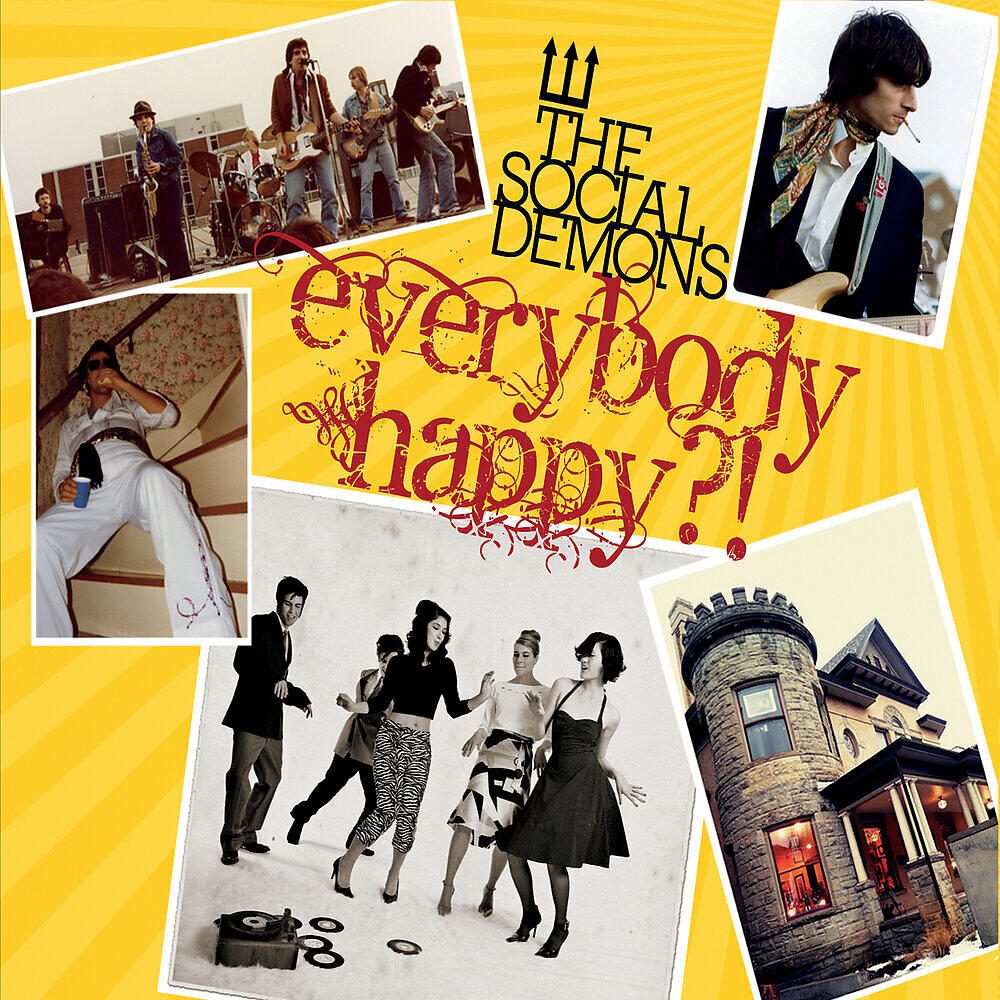 The Social Demons