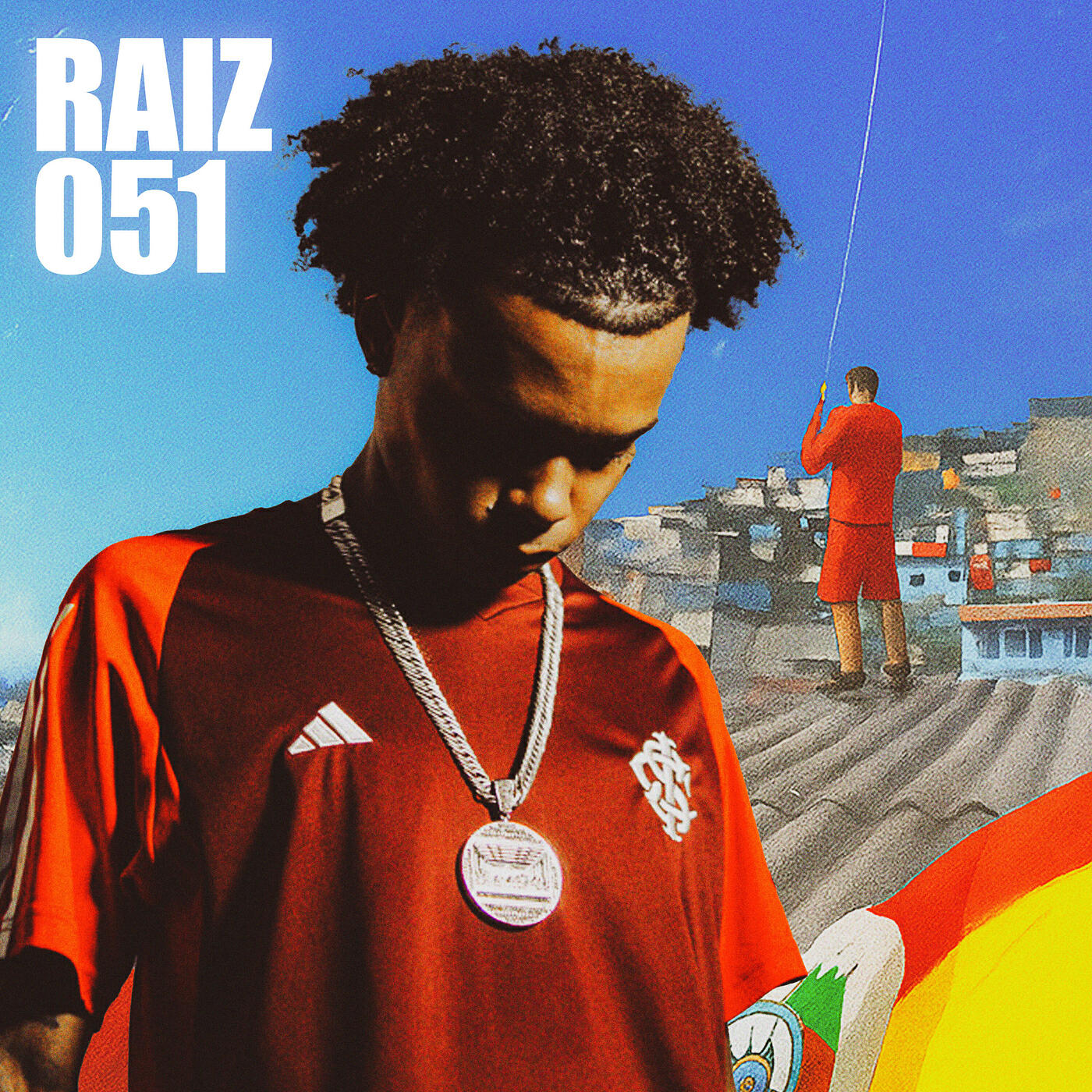 Релиз Raiz 051