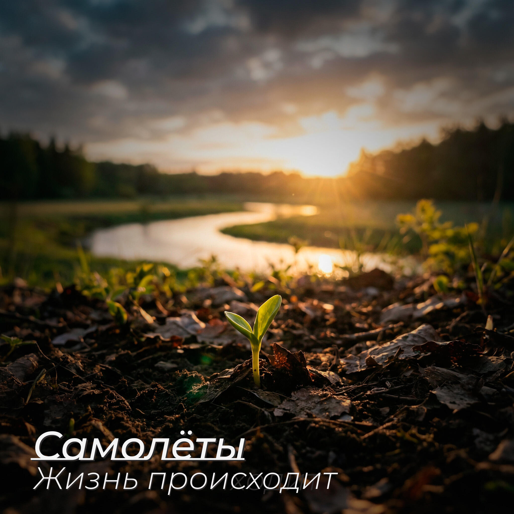 Релиз Жизнь происходит